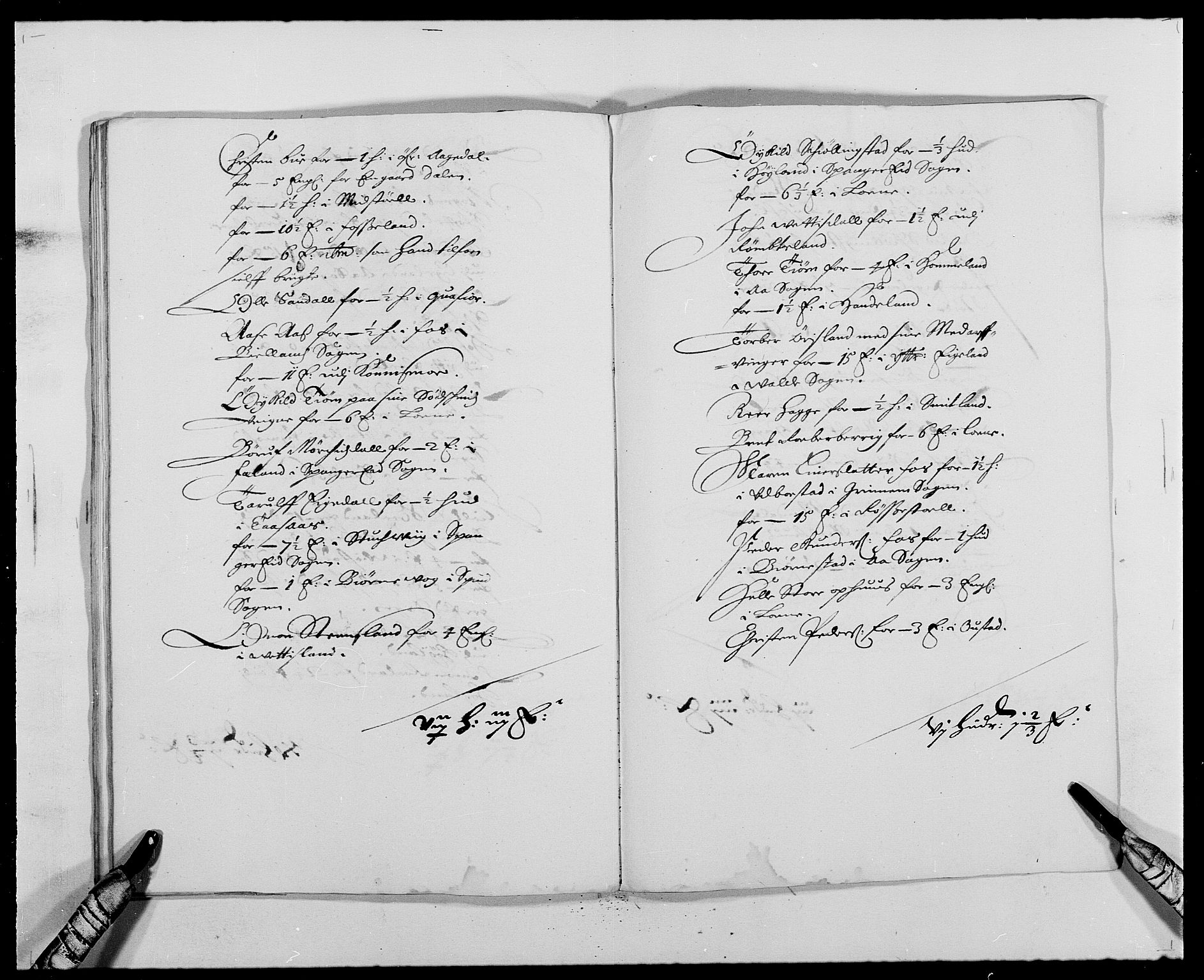 Rentekammeret inntil 1814, Reviderte regnskaper, Fogderegnskap, AV/RA-EA-4092/R41/L2524: Fogderegnskap Lista, 1665-1668, p. 407