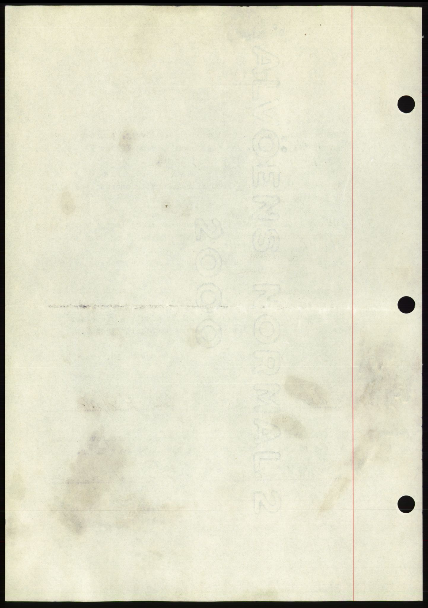 Søre Sunnmøre sorenskriveri, AV/SAT-A-4122/1/2/2C/L0105: Mortgage book no. 31A, 1956-1957, Diary no: : 2881/1956
