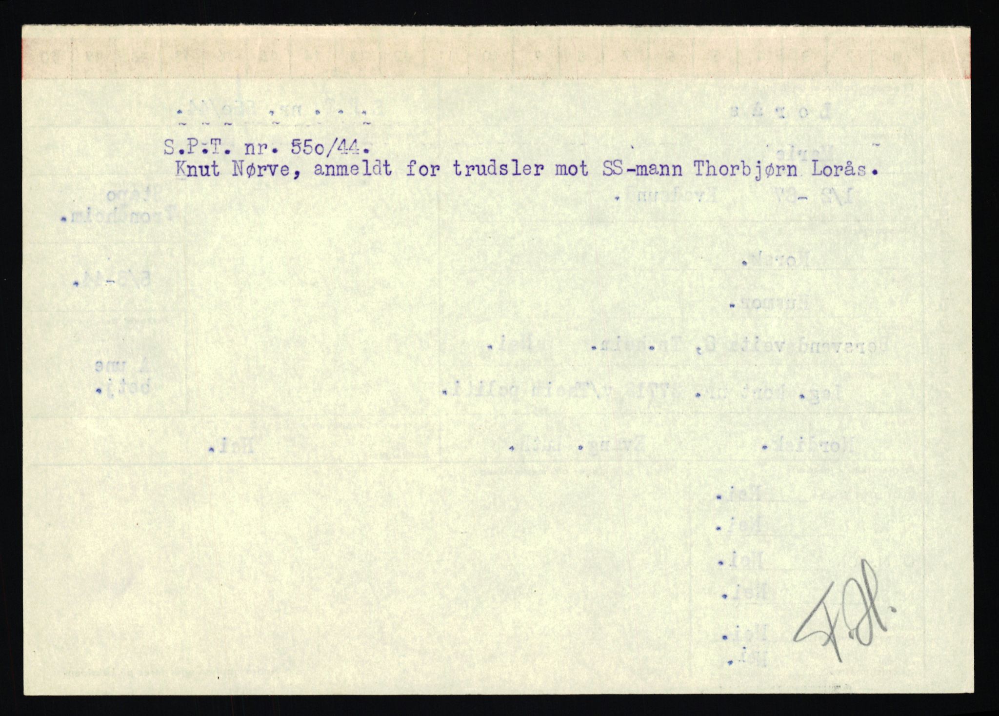 Statspolitiet - Hovedkontoret / Osloavdelingen, AV/RA-S-1329/C/Ca/L0010: Lind - Moksnes, 1943-1945, p. 651