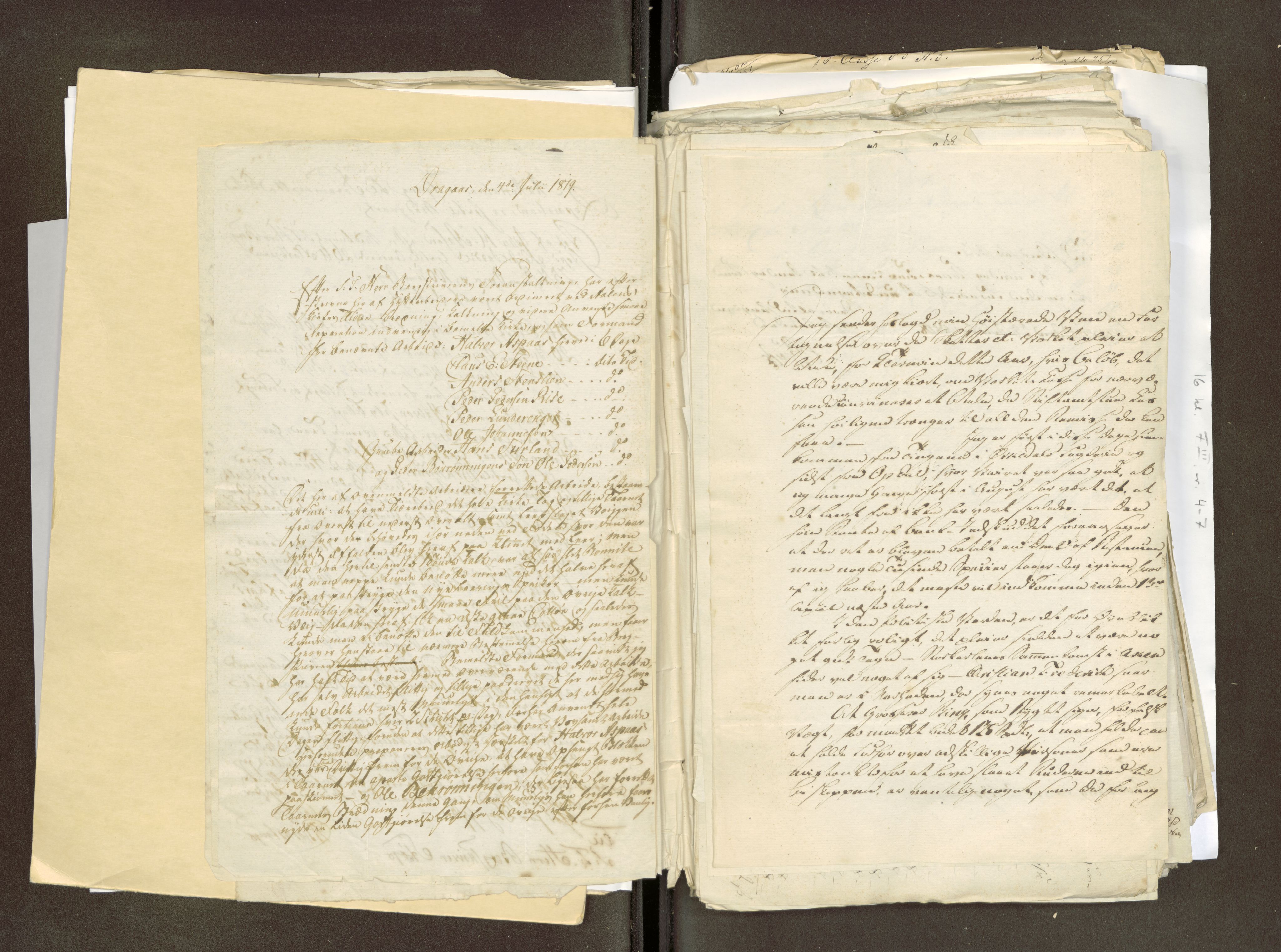 Røros kobberverk, AV/SAT-PA-0211/1/16/16F3/L0001: Strøgods i Holtålen, 1757-1895, p. 55