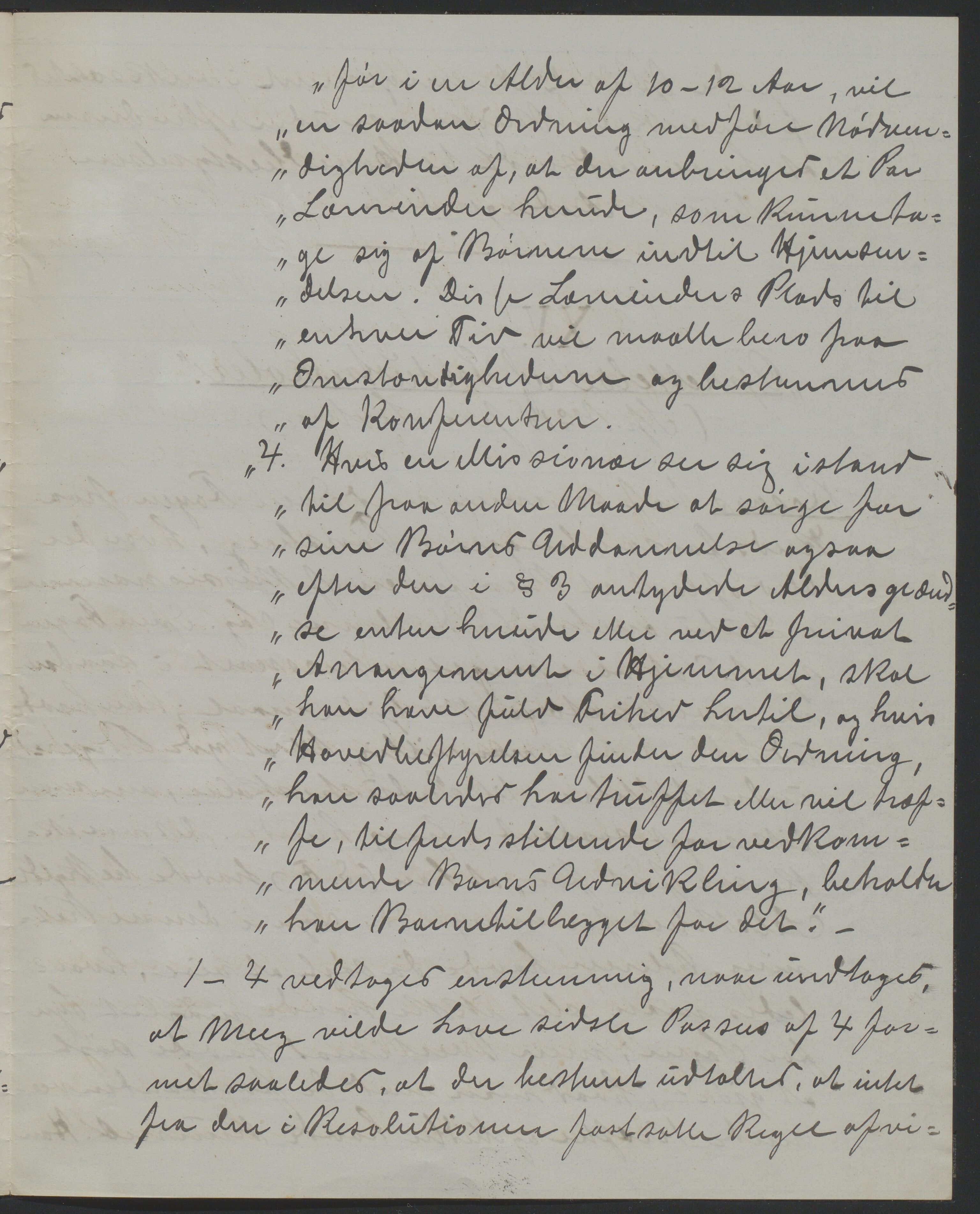 Det Norske Misjonsselskap - hovedadministrasjonen, VID/MA-A-1045/D/Da/Daa/L0037/0002: Konferansereferat og årsberetninger / Konferansereferat fra Madagaskar Innland., 1887