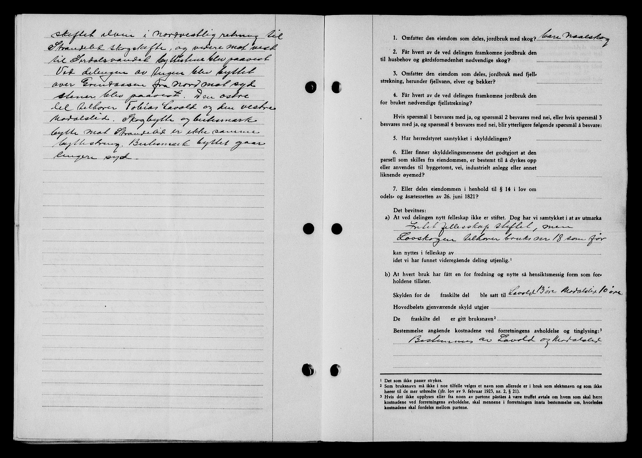 Flekkefjord sorenskriveri, AV/SAK-1221-0001/G/Gb/Gba/L0065: Mortgage book no. A-13, 1949-1949, Diary no: : 1059/1949