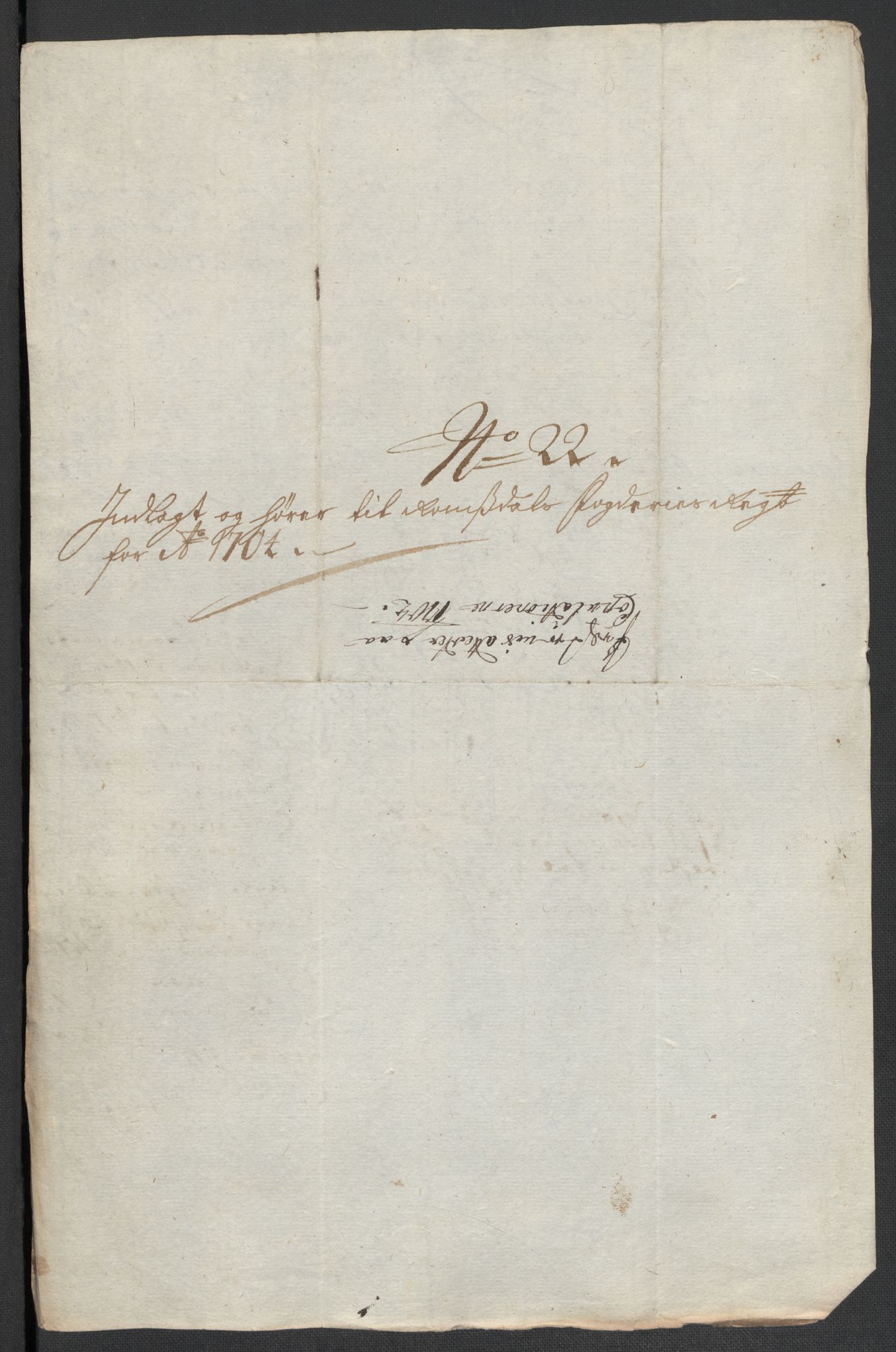 Rentekammeret inntil 1814, Reviderte regnskaper, Fogderegnskap, AV/RA-EA-4092/R55/L3656: Fogderegnskap Romsdal, 1703-1705, p. 299