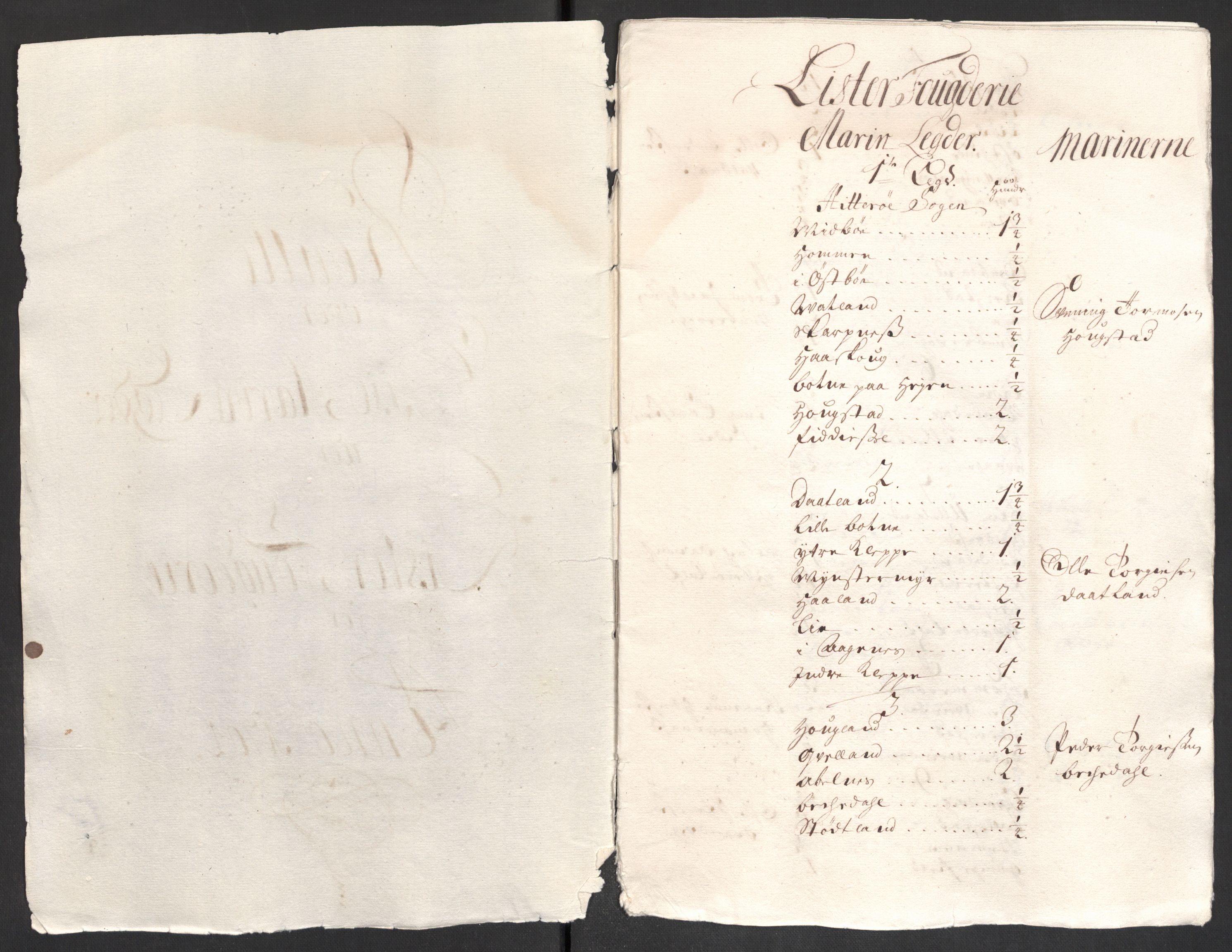 Rentekammeret inntil 1814, Reviderte regnskaper, Fogderegnskap, AV/RA-EA-4092/R43/L2550: Fogderegnskap Lista og Mandal, 1703-1704, p. 411