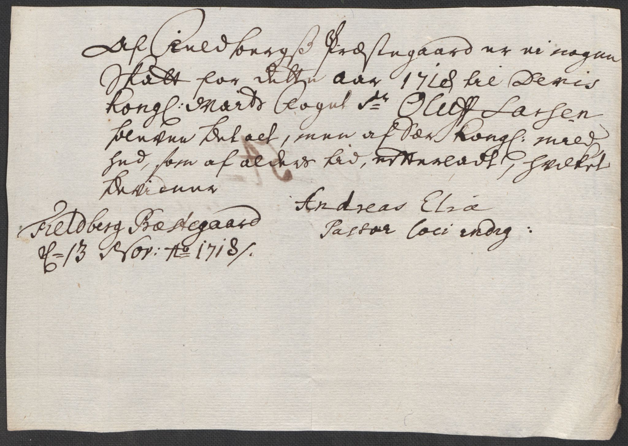 Rentekammeret inntil 1814, Reviderte regnskaper, Fogderegnskap, AV/RA-EA-4092/R48/L2996: Fogderegnskap Sunnhordland og Hardanger, 1718, p. 37