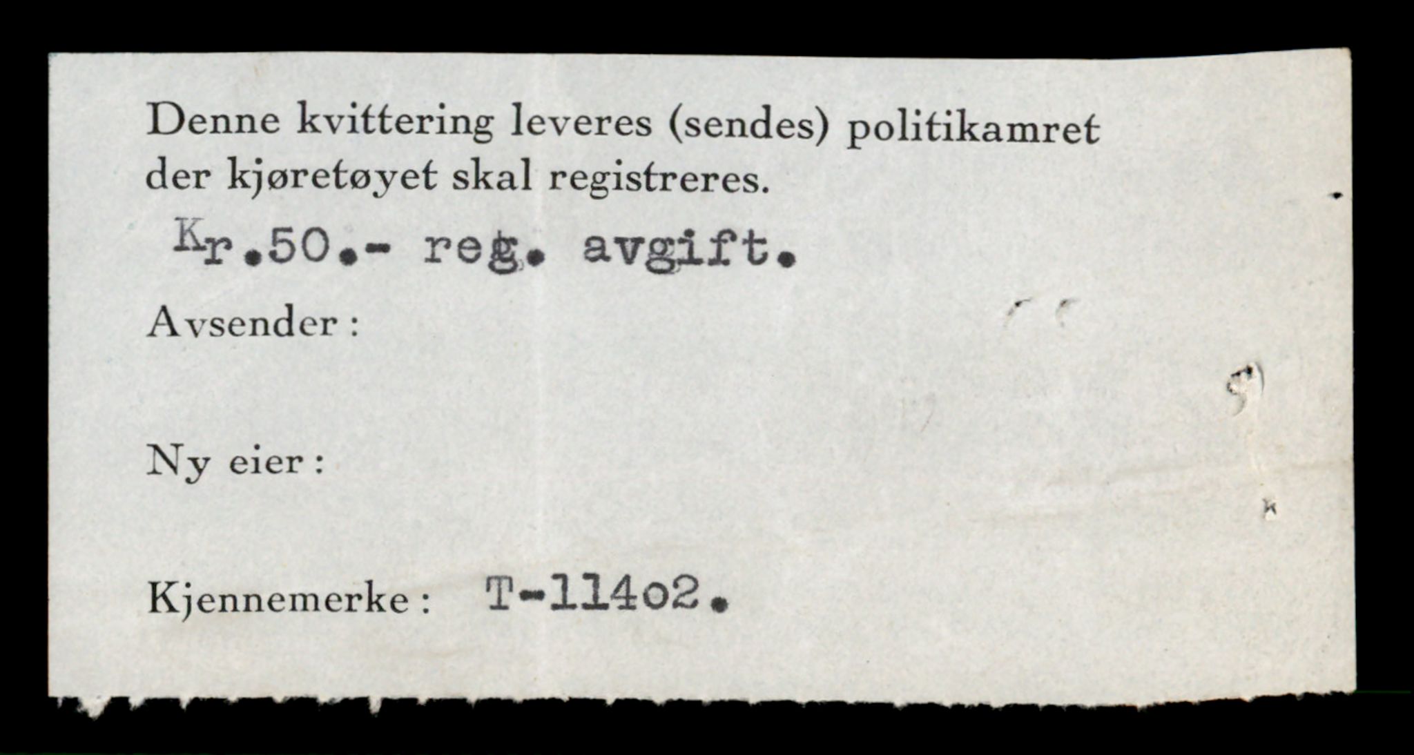 Møre og Romsdal vegkontor - Ålesund trafikkstasjon, AV/SAT-A-4099/F/Fe/L0028: Registreringskort for kjøretøy T 11290 - T 11429, 1927-1998, p. 2516