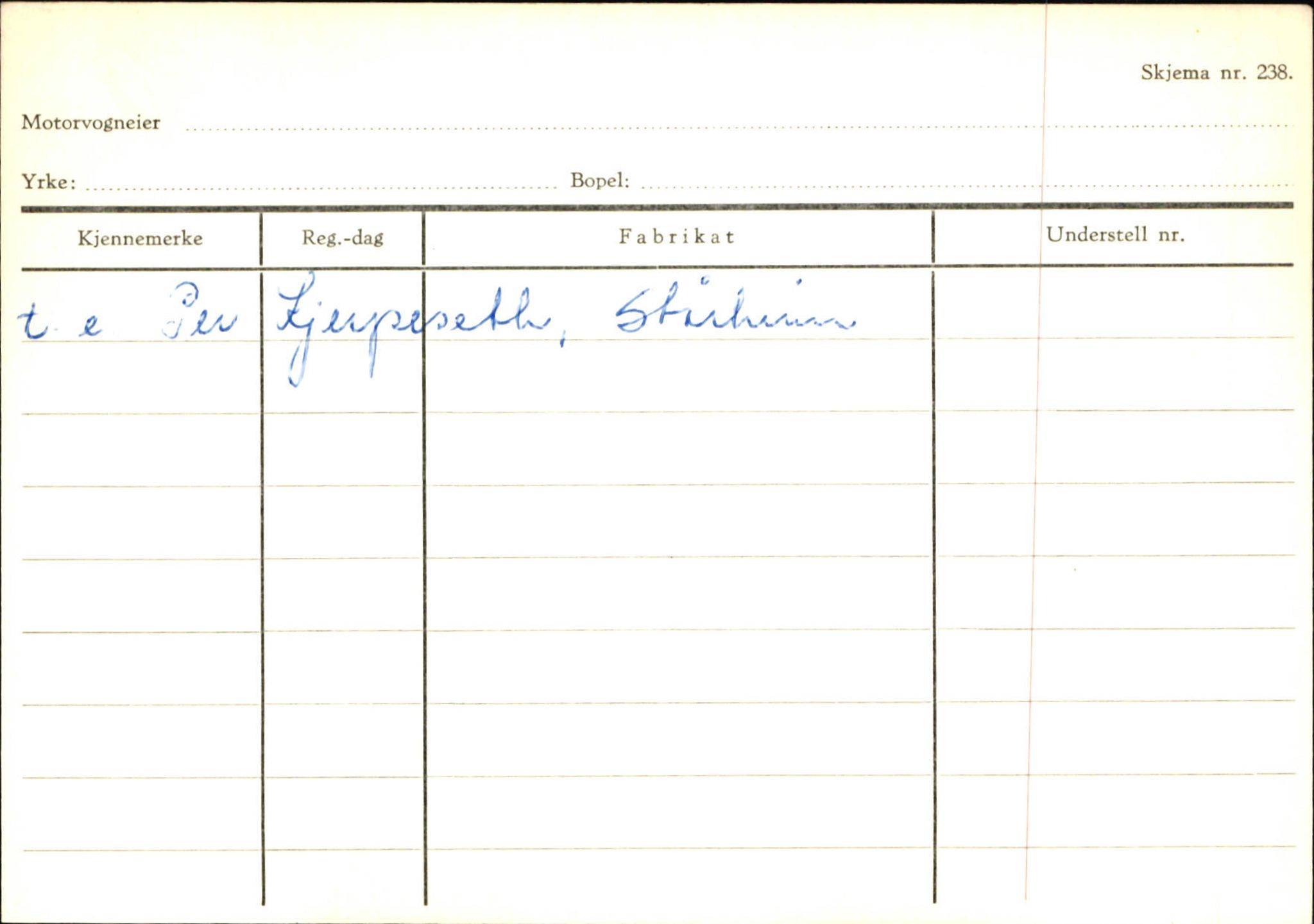 Statens vegvesen, Sogn og Fjordane vegkontor, SAB/A-5301/4/F/L0129: Eigarregistrer Eid A-S, 1945-1975, p. 1224