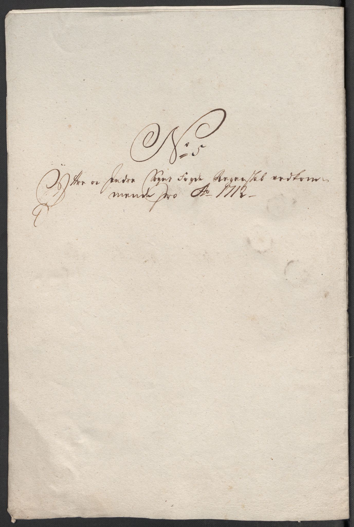 Rentekammeret inntil 1814, Reviderte regnskaper, Fogderegnskap, RA/EA-4092/R52/L3318: Fogderegnskap Sogn, 1712, p. 172