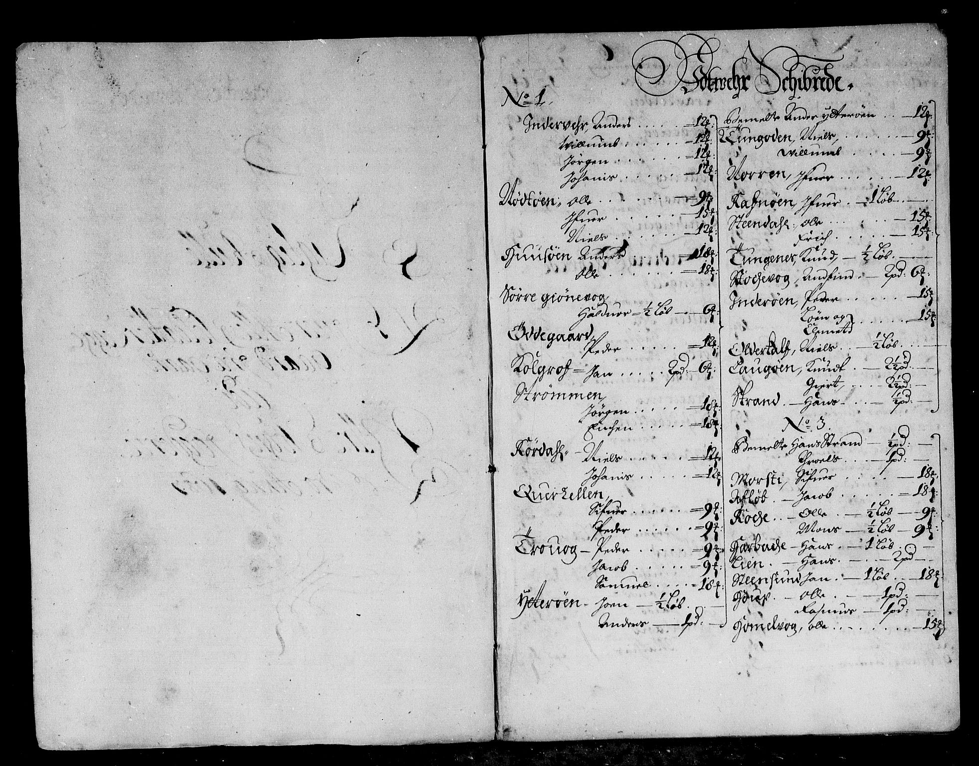 Rentekammeret inntil 1814, Reviderte regnskaper, Stiftamtstueregnskaper, Bergen stiftamt, RA/EA-6043/R/Rc/L0085: Bergen stiftamt, 1685-1687