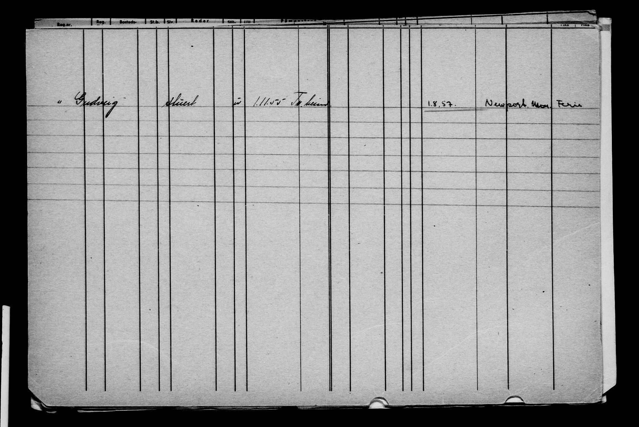 Direktoratet for sjømenn, AV/RA-S-3545/G/Gb/L0029: Hovedkort, 1898, p. 398