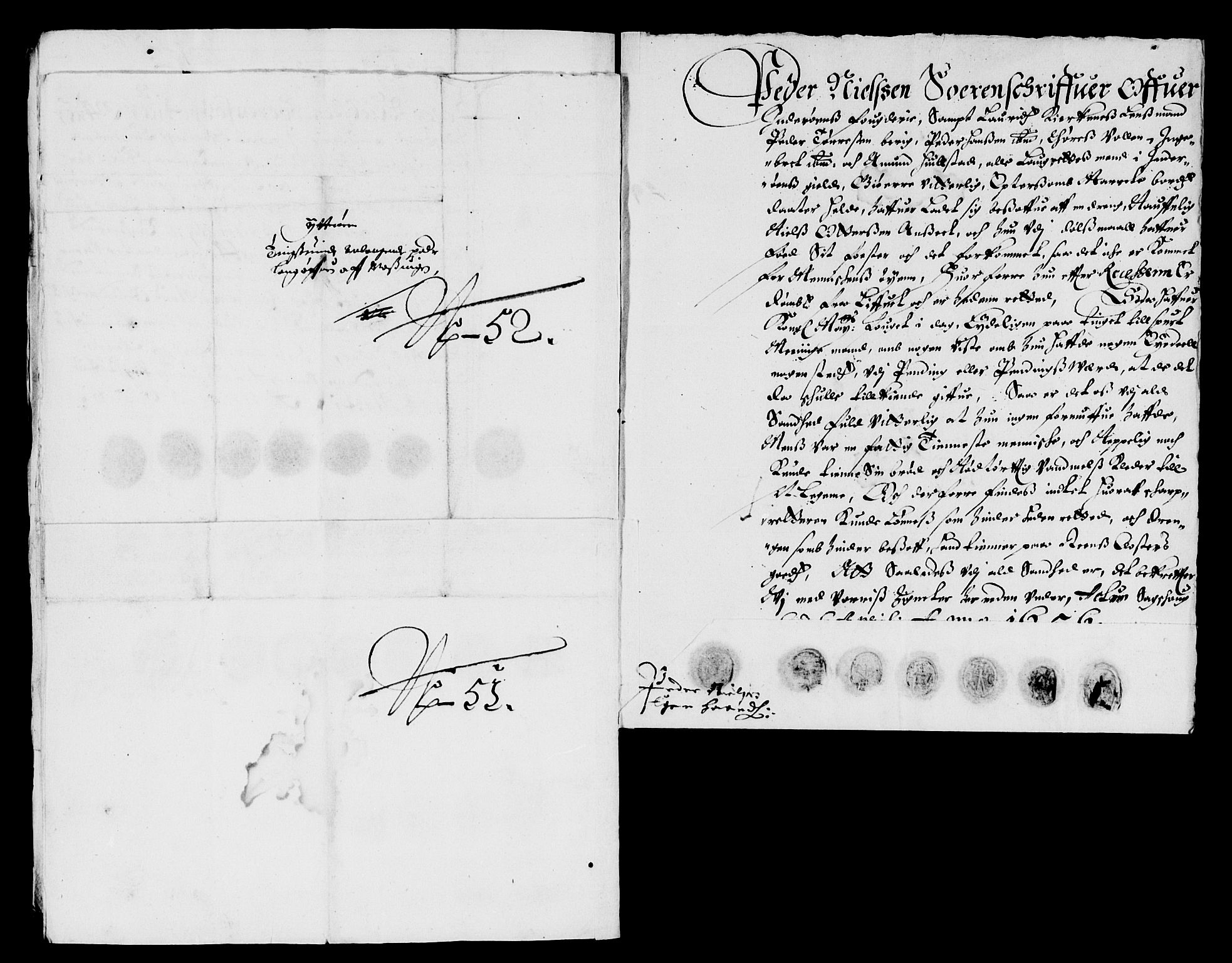 Rentekammeret inntil 1814, Reviderte regnskaper, Lensregnskaper, AV/RA-EA-5023/R/Rb/Rbw/L0120: Trondheim len, 1655-1656