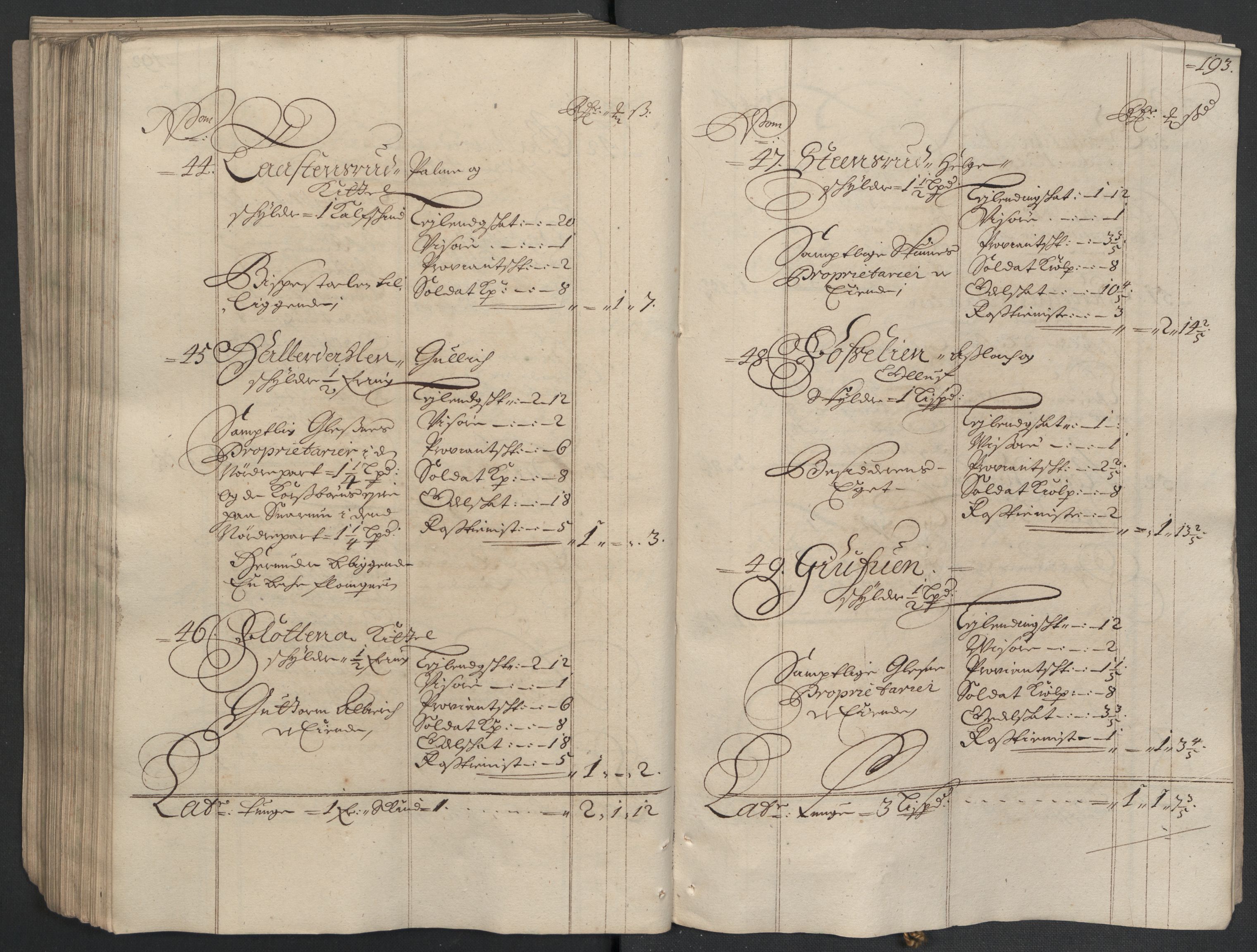 Rentekammeret inntil 1814, Reviderte regnskaper, Fogderegnskap, AV/RA-EA-4092/R22/L1455: Fogderegnskap Ringerike, Hallingdal og Buskerud, 1698, p. 215