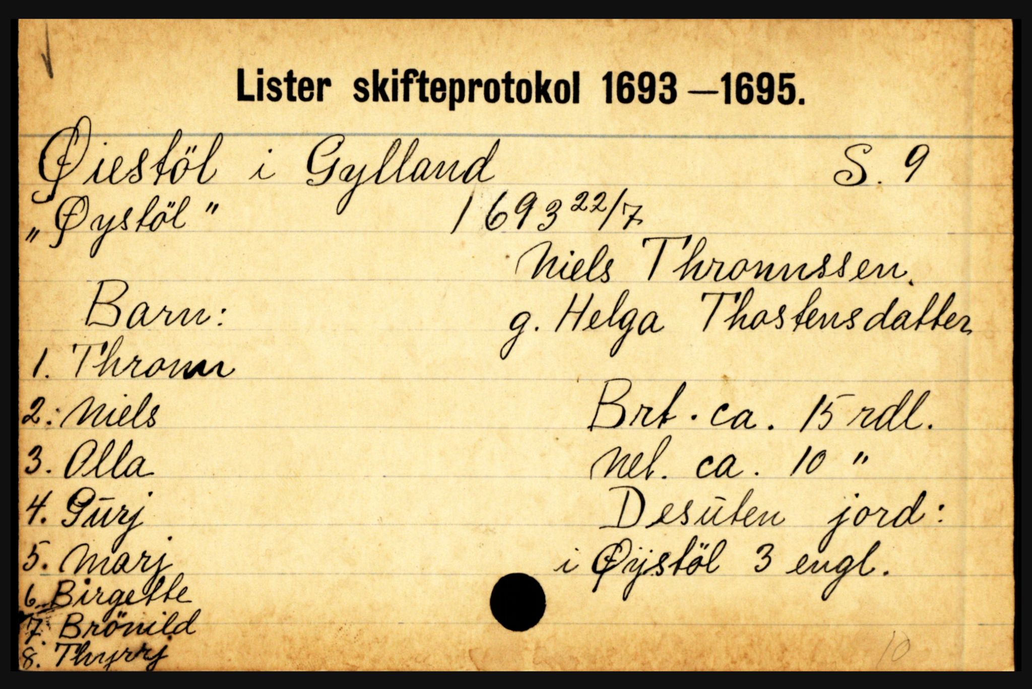 Lister sorenskriveri, AV/SAK-1221-0003/H, p. 44341