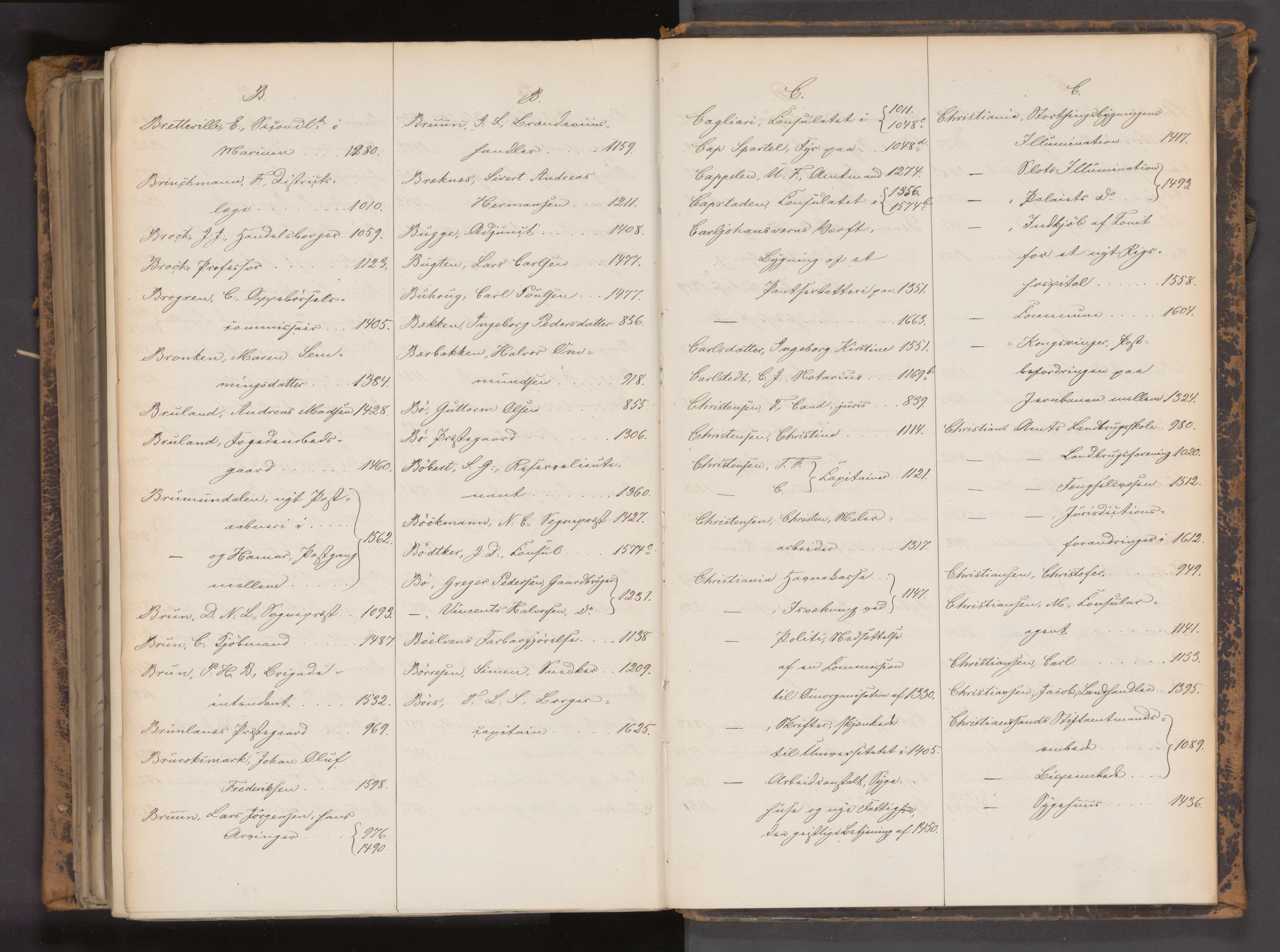 Statsrådssekretariatet, AV/RA-S-1001/A/Ab/L0102: Kgl. res. nr. 828-1682, 2. halvår, 1864