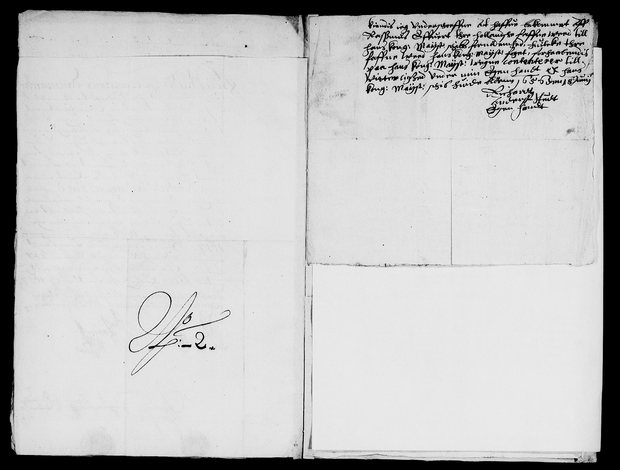 Rentekammeret inntil 1814, Reviderte regnskaper, Lensregnskaper, AV/RA-EA-5023/R/Rb/Rbr/L0021: Lista len, 1655-1659