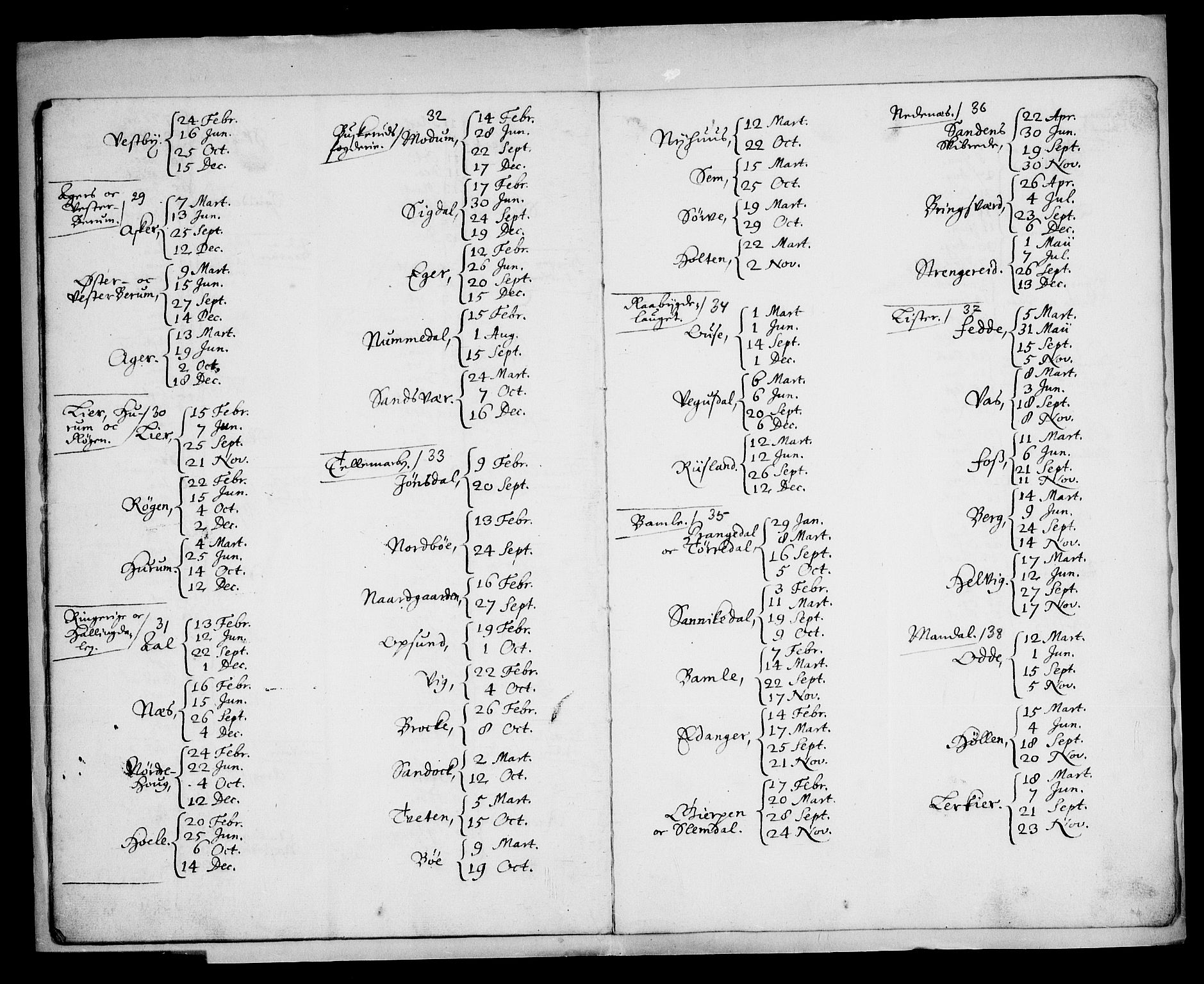 Danske Kanselli, Skapsaker, AV/RA-EA-4061/G/L0011: Tillegg til skapsakene, 1666-1688, p. 80