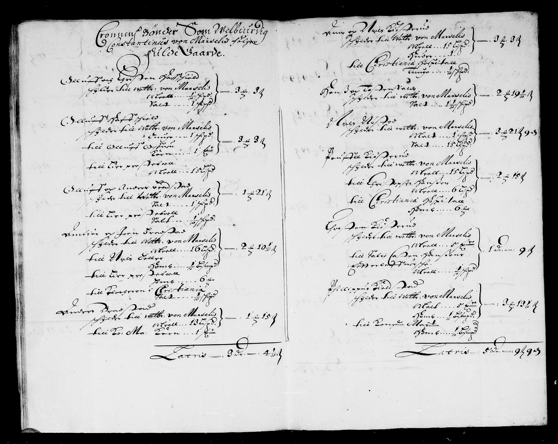 Rentekammeret inntil 1814, Reviderte regnskaper, Stiftamtstueregnskaper, Landkommissariatet på Akershus og Akershus stiftamt, AV/RA-EA-5869/R/Rb/L0103: Akershus stiftamt, 1674-1675