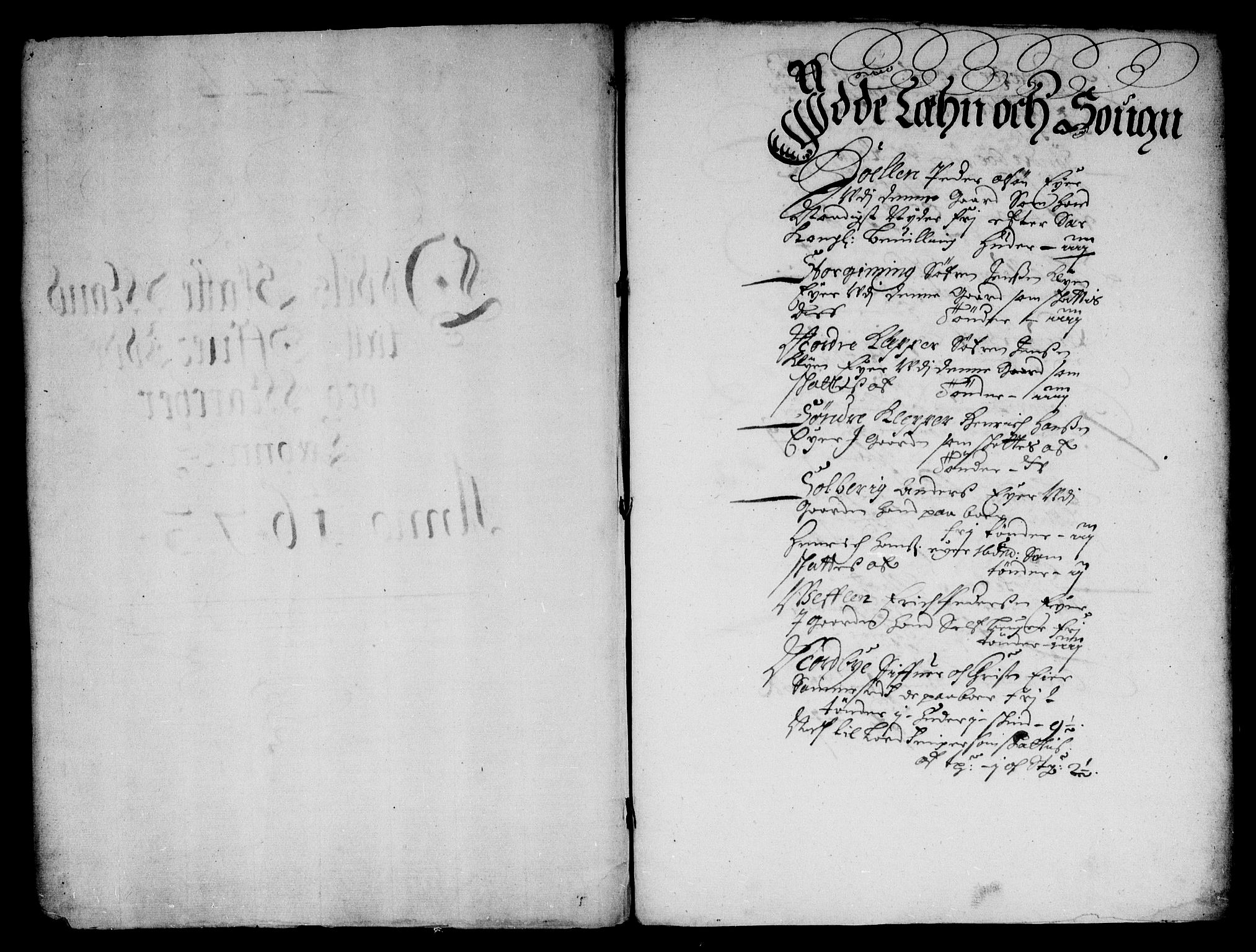 Rentekammeret inntil 1814, Reviderte regnskaper, Stiftamtstueregnskaper, Landkommissariatet på Akershus og Akershus stiftamt, AV/RA-EA-5869/R/Rb/L0091: Akershus stiftamt, 1673