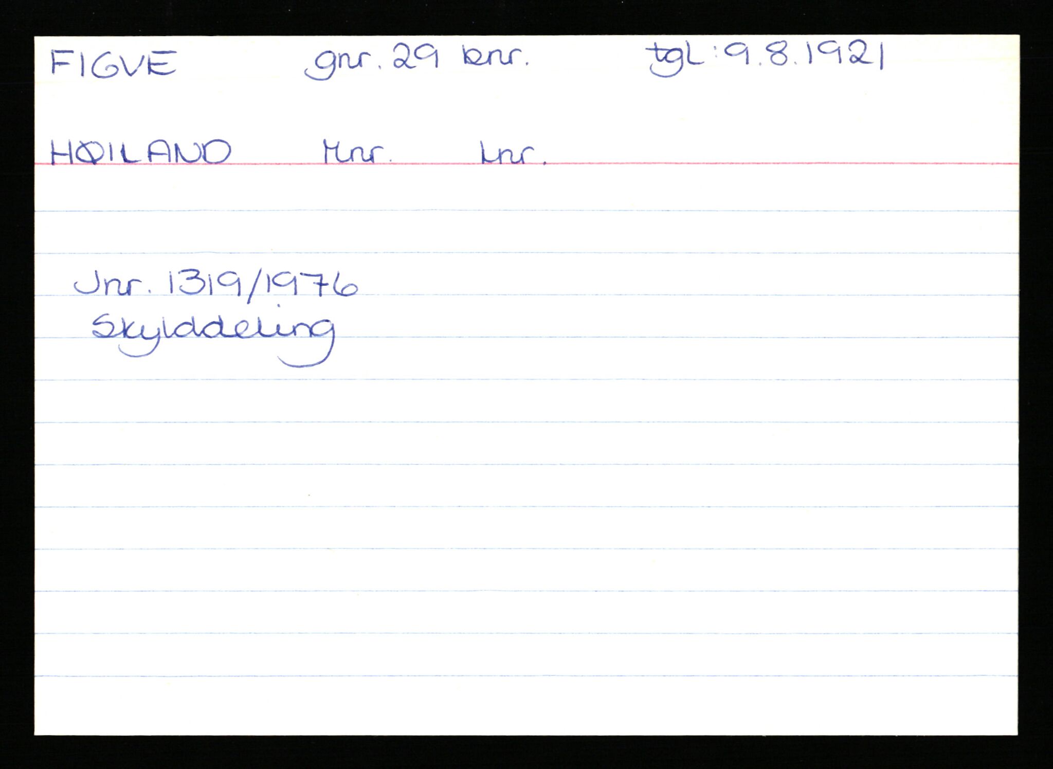 Statsarkivet i Stavanger, AV/SAST-A-101971/03/Y/Yk/L0009: Registerkort sortert etter gårdsnavn: Ersdal - Fikstveit, 1750-1930, p. 527