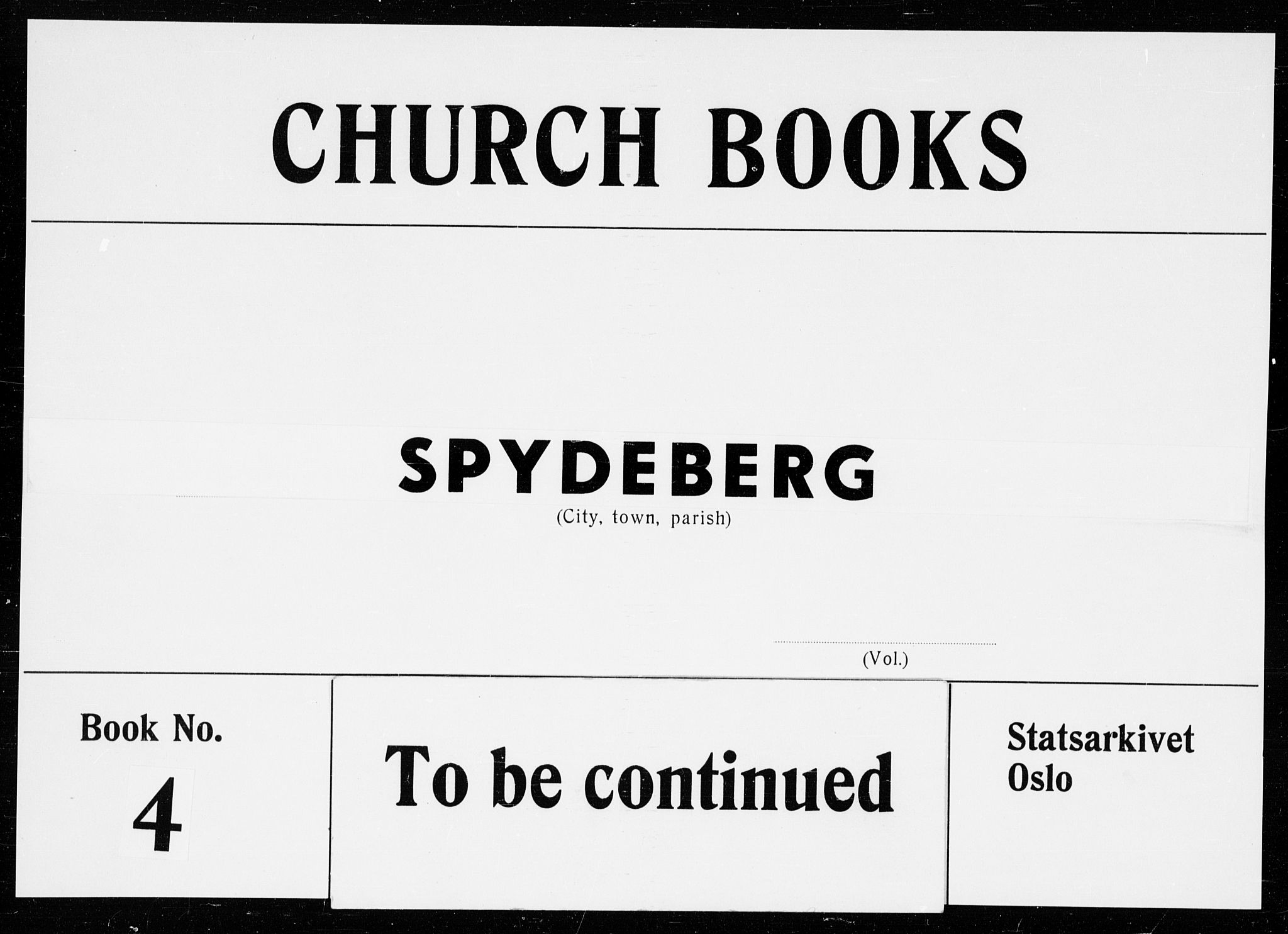 Spydeberg prestekontor Kirkebøker, AV/SAO-A-10924/F/Fa/L0004: Parish register (official) no. I 4, 1814-1841