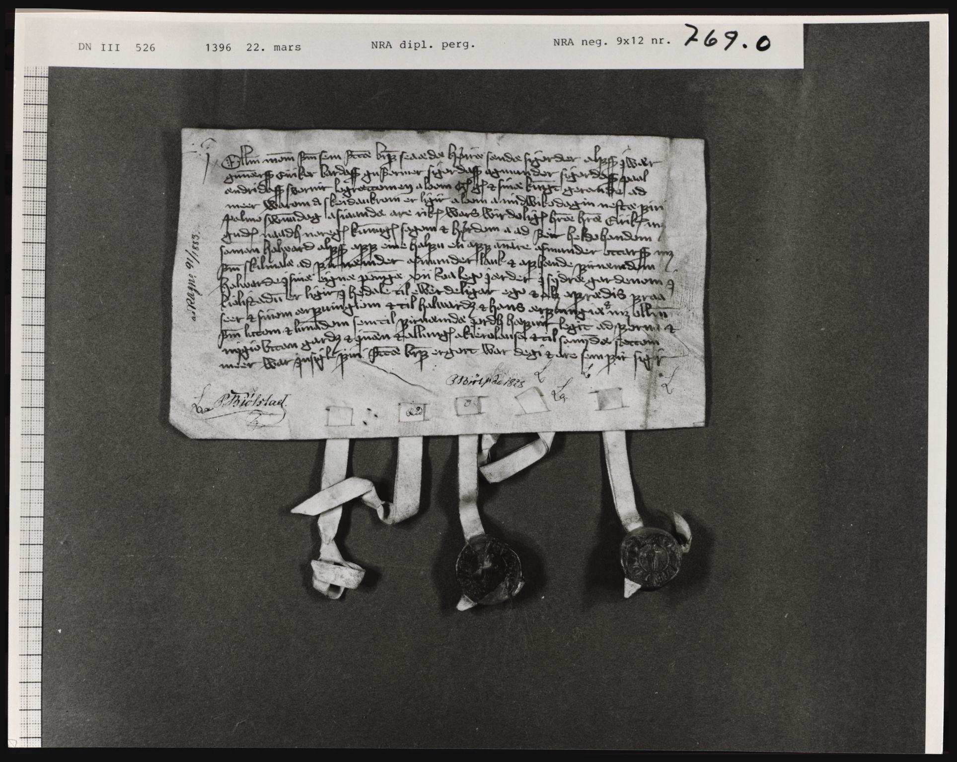 Riksarkivets diplomsamling, AV/RA-EA-5965/F01, 1333-1571, p. 2164