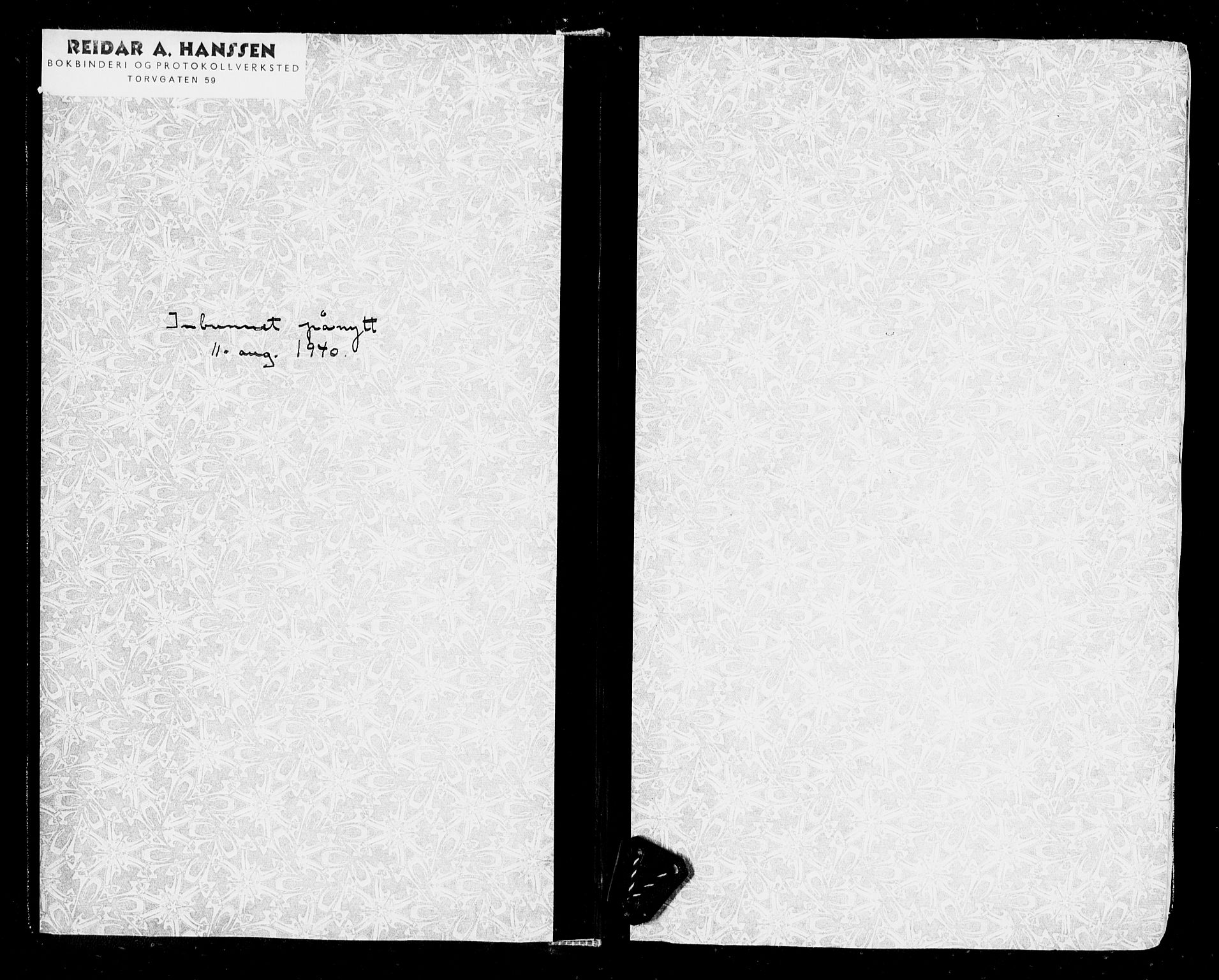 Borge prestekontor Kirkebøker, SAO/A-10903/F/Fa/L0006: Parish register (official) no. I 6, 1861-1874