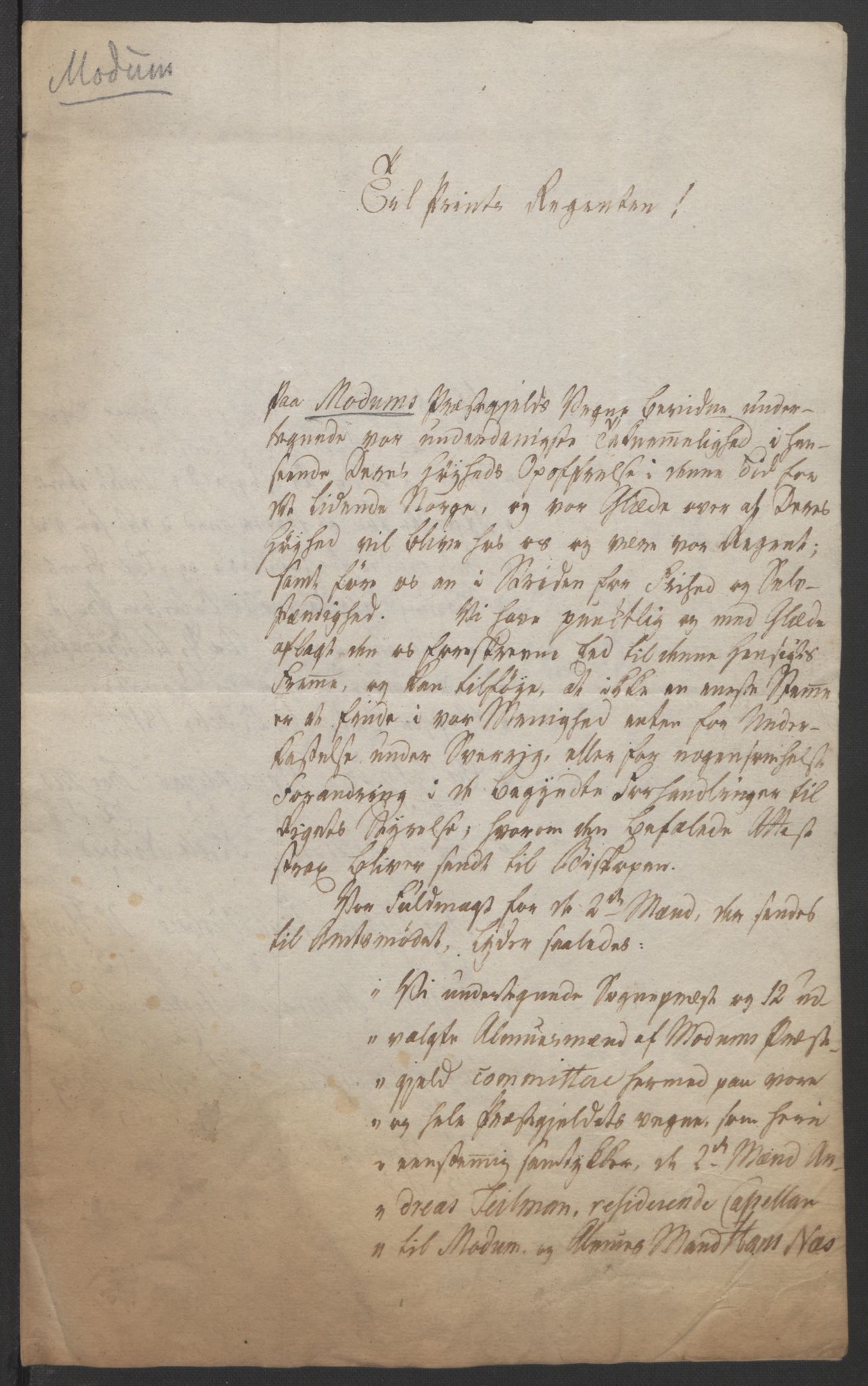 Statsrådssekretariatet, RA/S-1001/D/Db/L0007: Fullmakter for Eidsvollsrepresentantene i 1814. , 1814, p. 324
