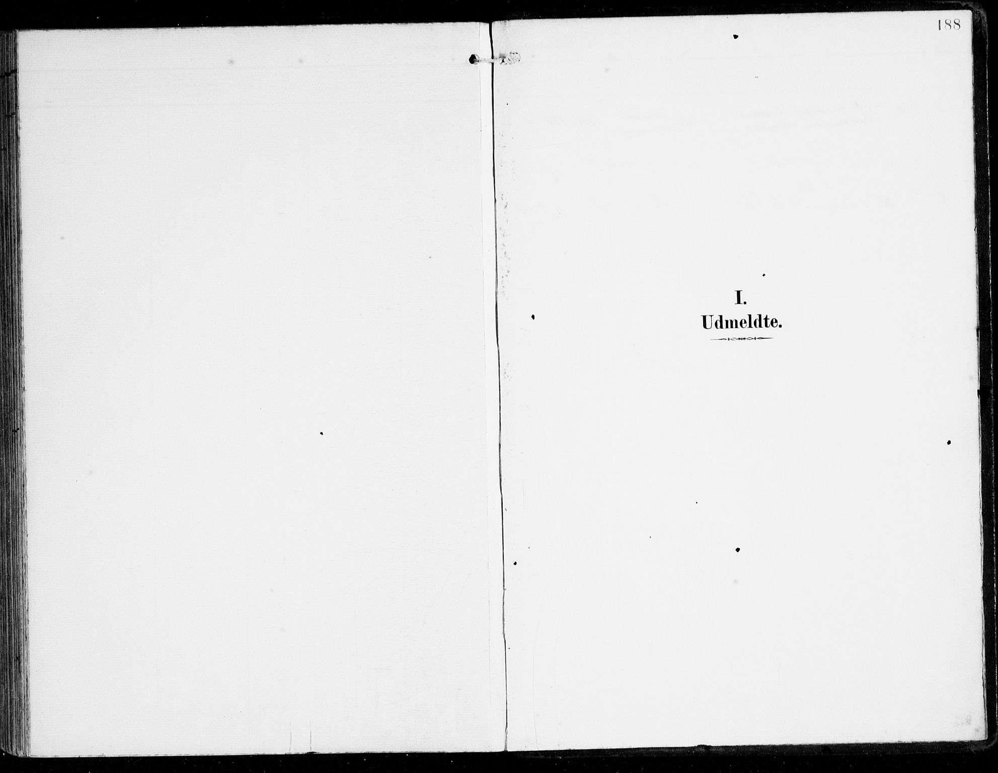 Alversund Sokneprestembete, SAB/A-73901/H/Ha/Haa/Haad/L0004: Parish register (official) no. D 4, 1898-1926, p. 188