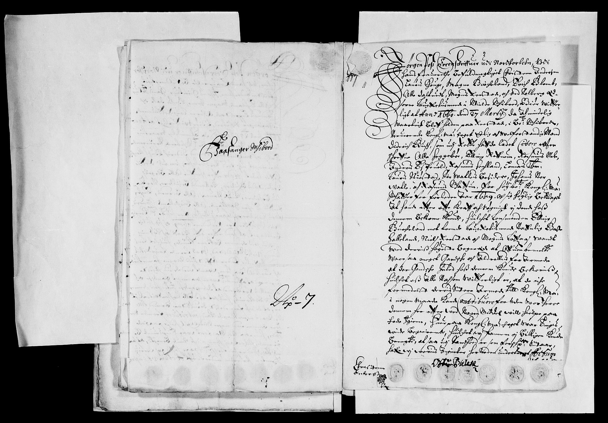 Rentekammeret inntil 1814, Reviderte regnskaper, Lensregnskaper, AV/RA-EA-5023/R/Rb/Rbt/L0145: Bergenhus len, 1659