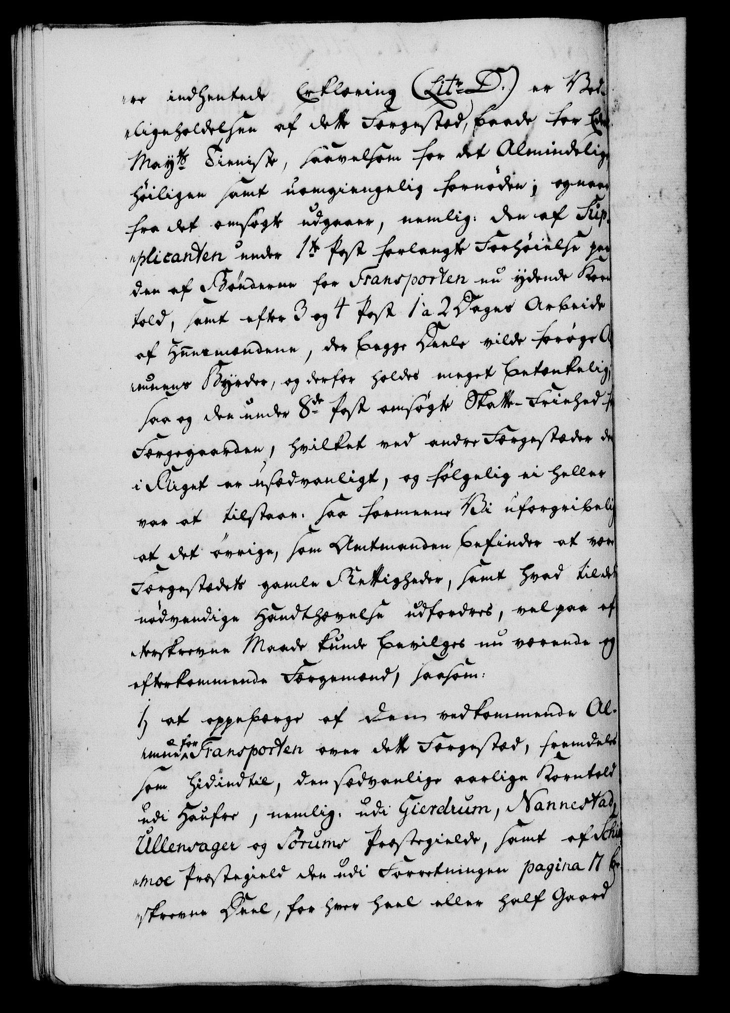 Rentekammeret, Kammerkanselliet, RA/EA-3111/G/Gf/Gfa/L0055: Norsk relasjons- og resolusjonsprotokoll (merket RK 52.55), 1773, p. 230