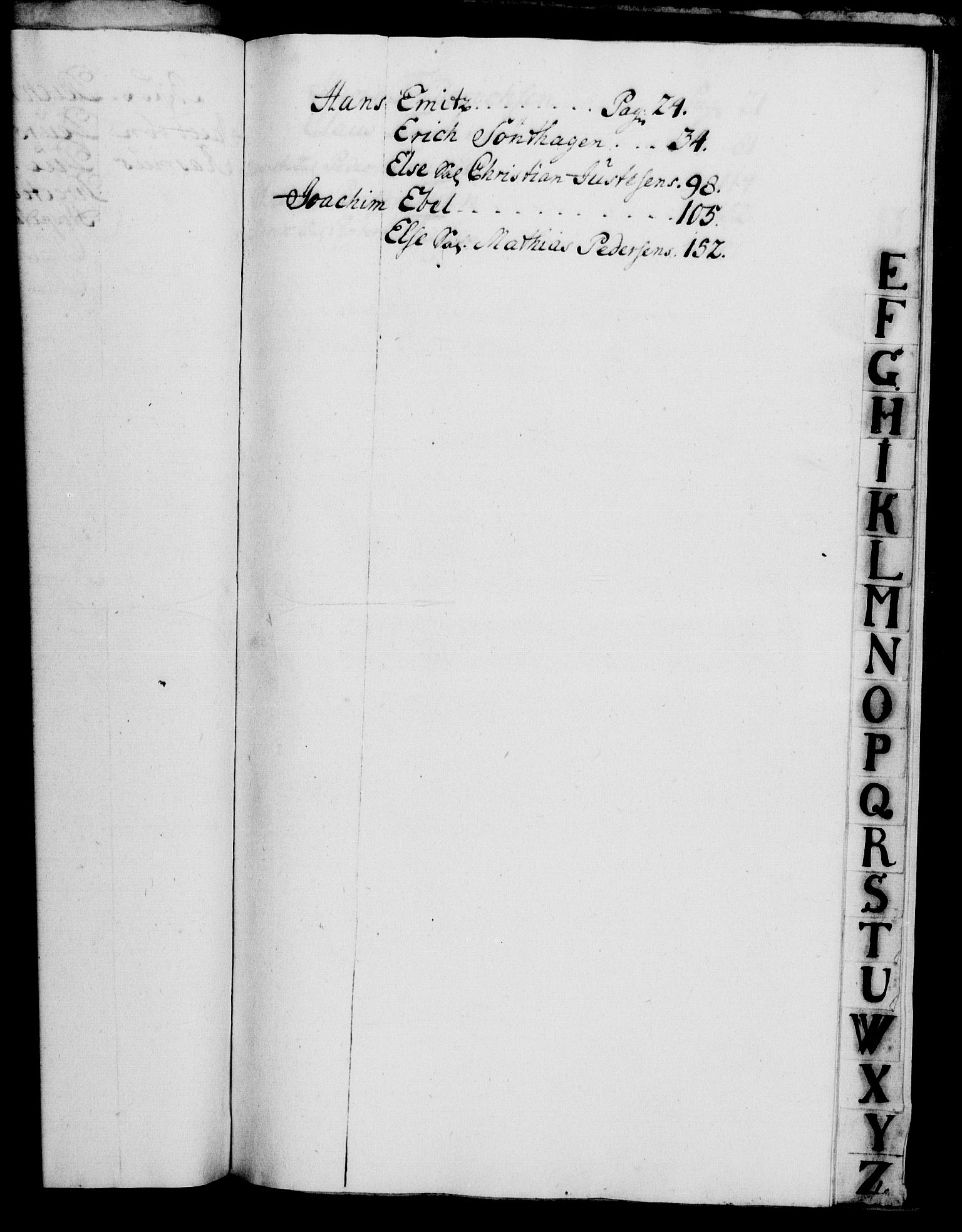 Rentekammeret, Kammerkanselliet, AV/RA-EA-3111/G/Gh/Gha/L0007: Norsk ekstraktmemorialprotokoll (merket RK 53.52), 1724-1725