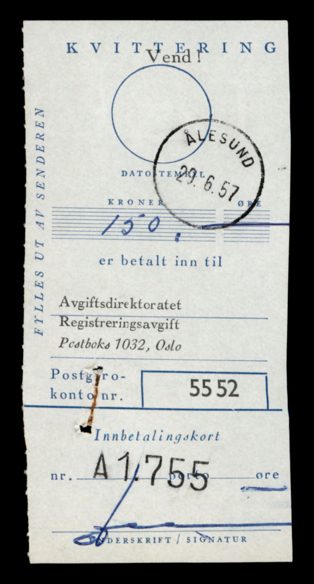 Møre og Romsdal vegkontor - Ålesund trafikkstasjon, AV/SAT-A-4099/F/Fe/L0045: Registreringskort for kjøretøy T 14320 - T 14444, 1927-1998, p. 3006