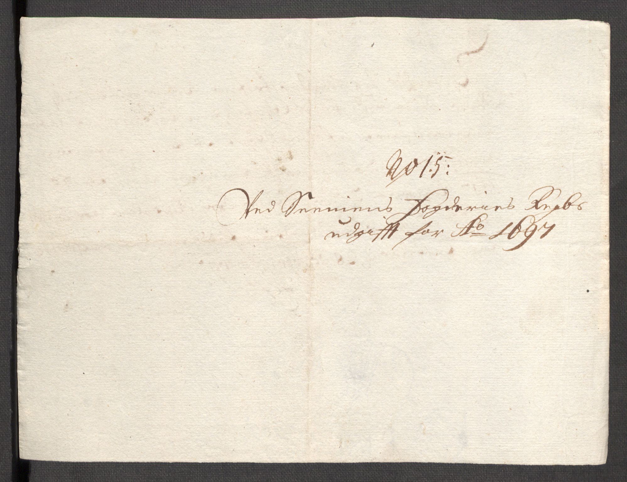 Rentekammeret inntil 1814, Reviderte regnskaper, Fogderegnskap, AV/RA-EA-4092/R68/L4754: Fogderegnskap Senja og Troms, 1697-1699, p. 75