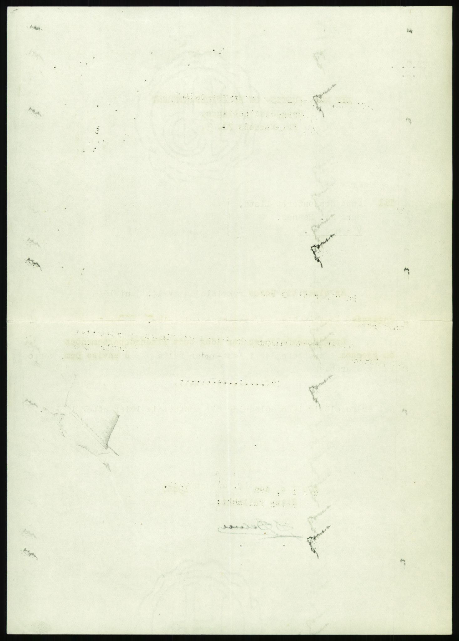Forsvarsdepartementet, 10. kontor / Oppgjørskontoret, AV/RA-RAFA-1225/D/Db/L0180: Lista oppgjørskontor, 1942-1952, p. 79