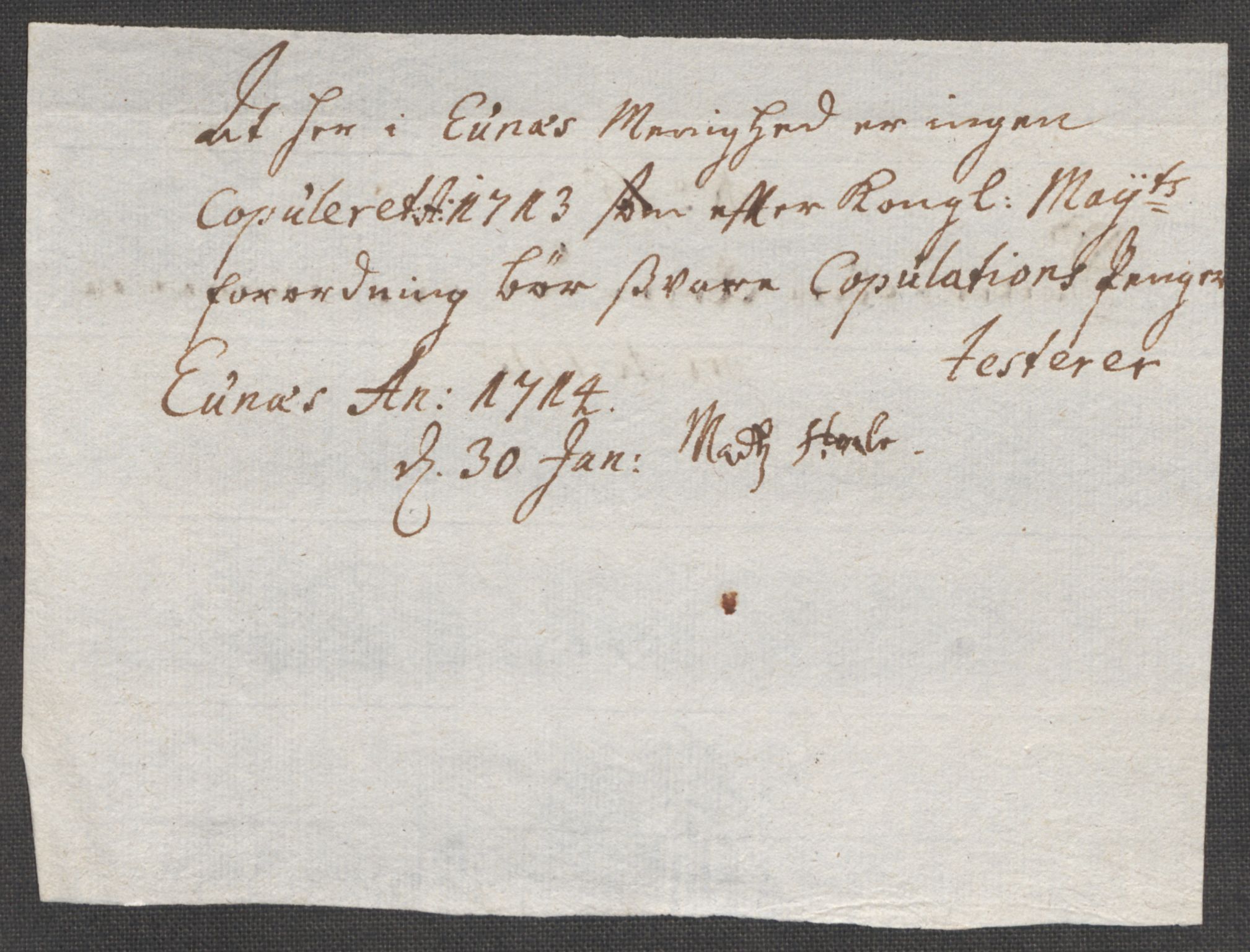 Rentekammeret inntil 1814, Reviderte regnskaper, Fogderegnskap, AV/RA-EA-4092/R66/L4583: Fogderegnskap Salten, 1713, p. 111