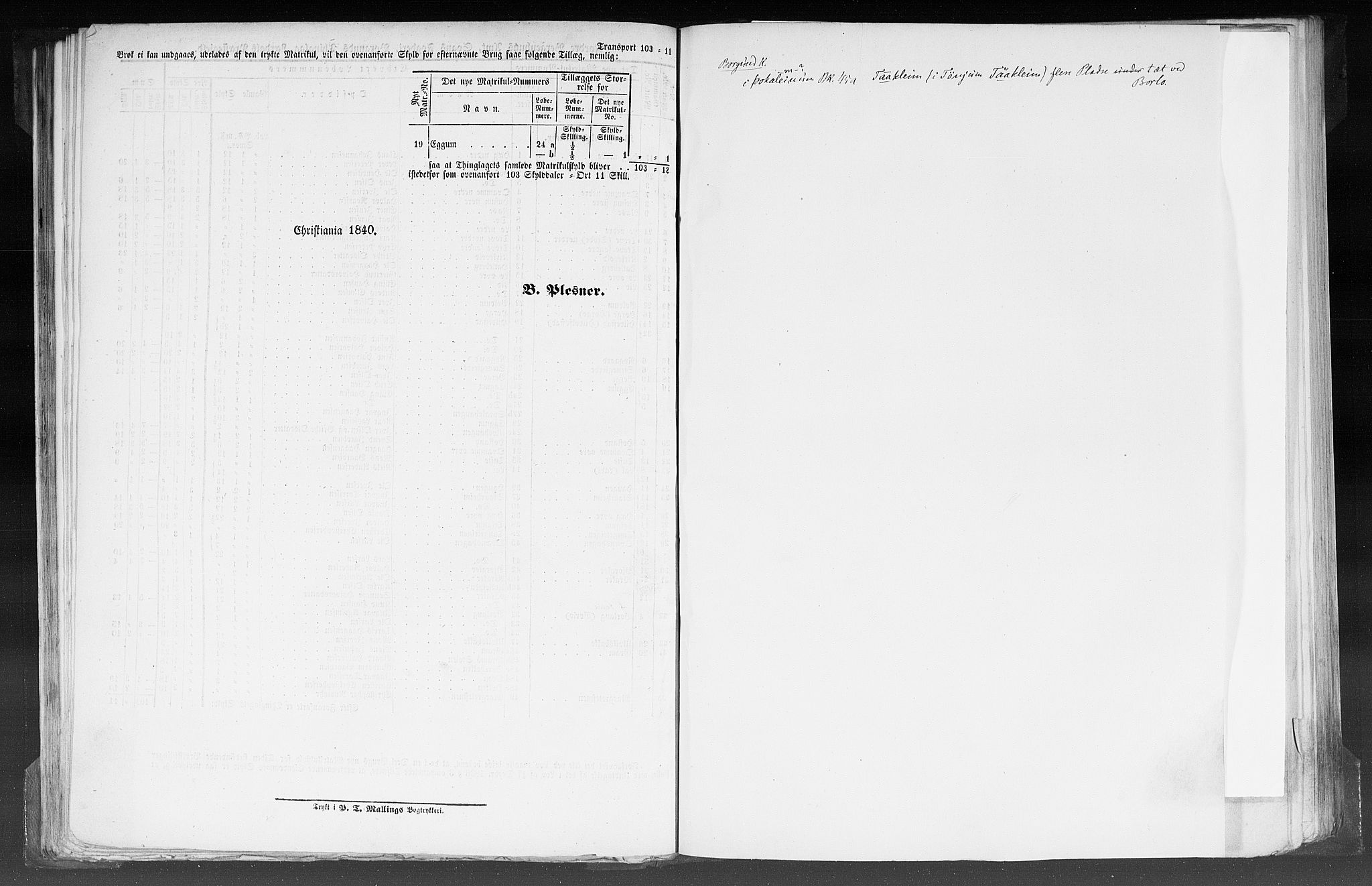 Rygh, AV/RA-PA-0034/F/Fb/L0012: Matrikkelen for 1838 - Nordre Bergenhus amt (Sogn og Fjordane fylke), 1838