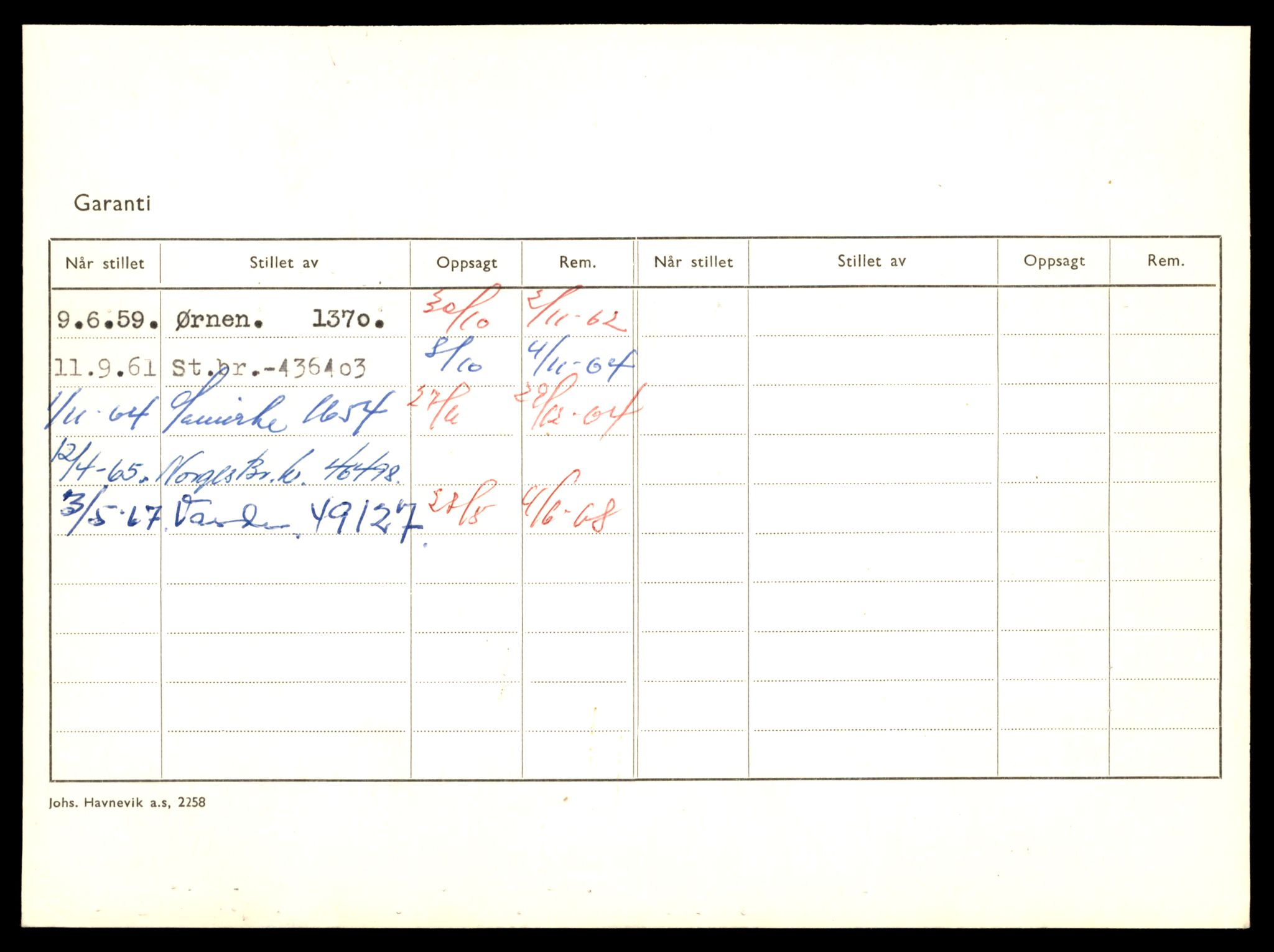 Møre og Romsdal vegkontor - Ålesund trafikkstasjon, AV/SAT-A-4099/F/Fe/L0041: Registreringskort for kjøretøy T 13710 - T 13905, 1927-1998, p. 1758