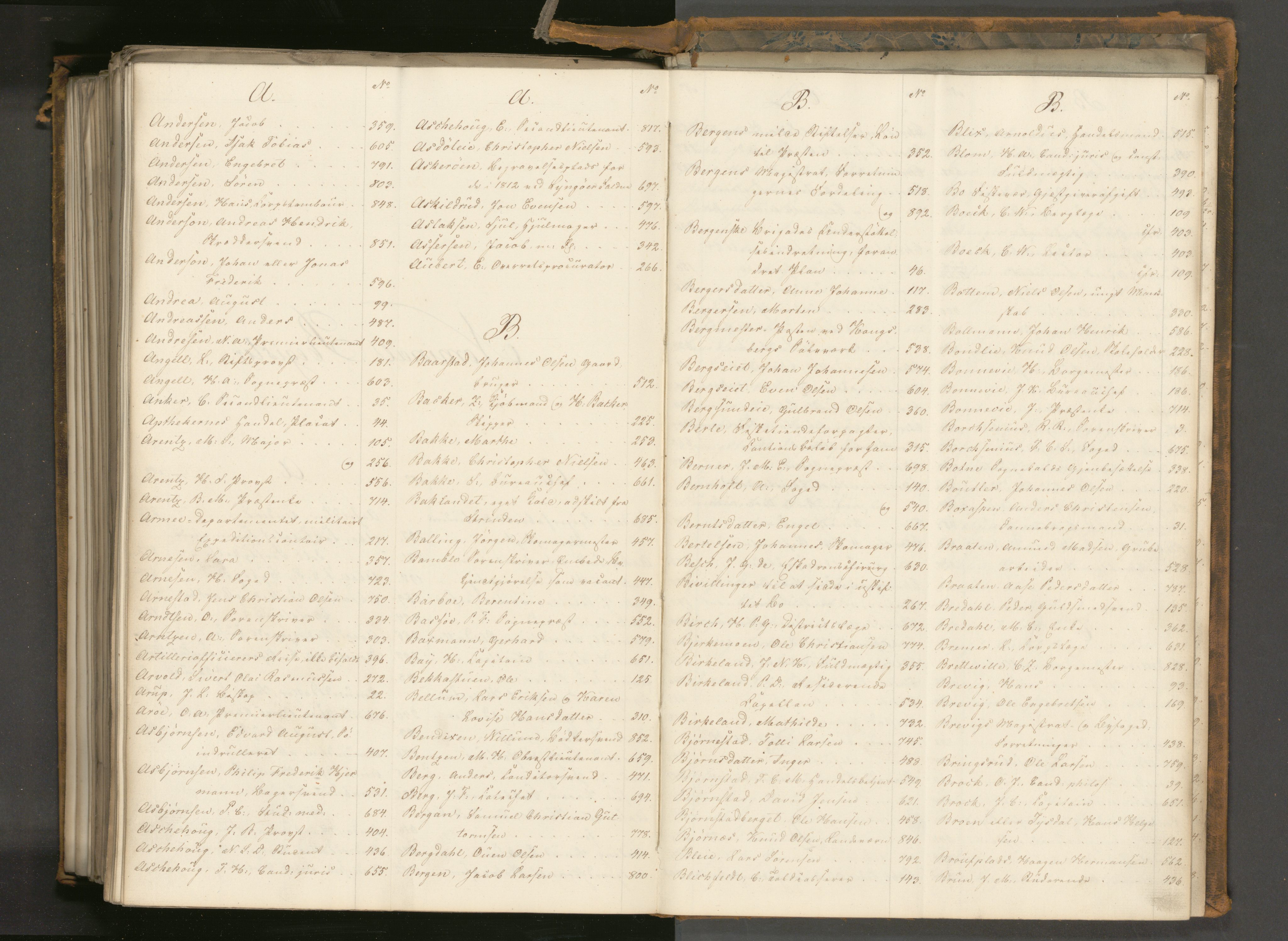 Statsrådssekretariatet, AV/RA-S-1001/A/Ab/L0063: Kgl. res. nr. 1-894, 1. halvår, 1846