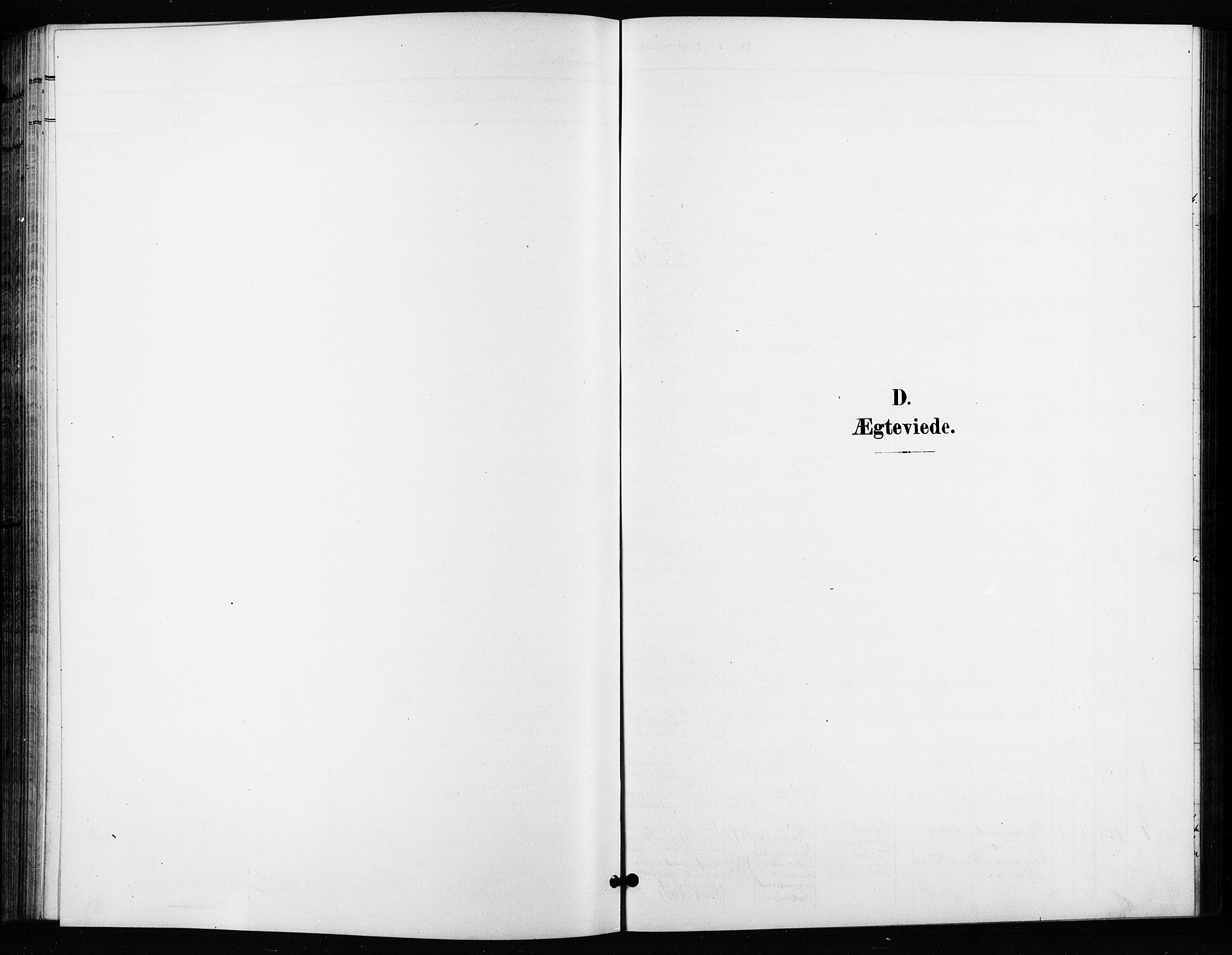 Ullensaker prestekontor Kirkebøker, AV/SAO-A-10236a/G/Ga/L0002: Parish register (copy) no. I 2, 1901-1913