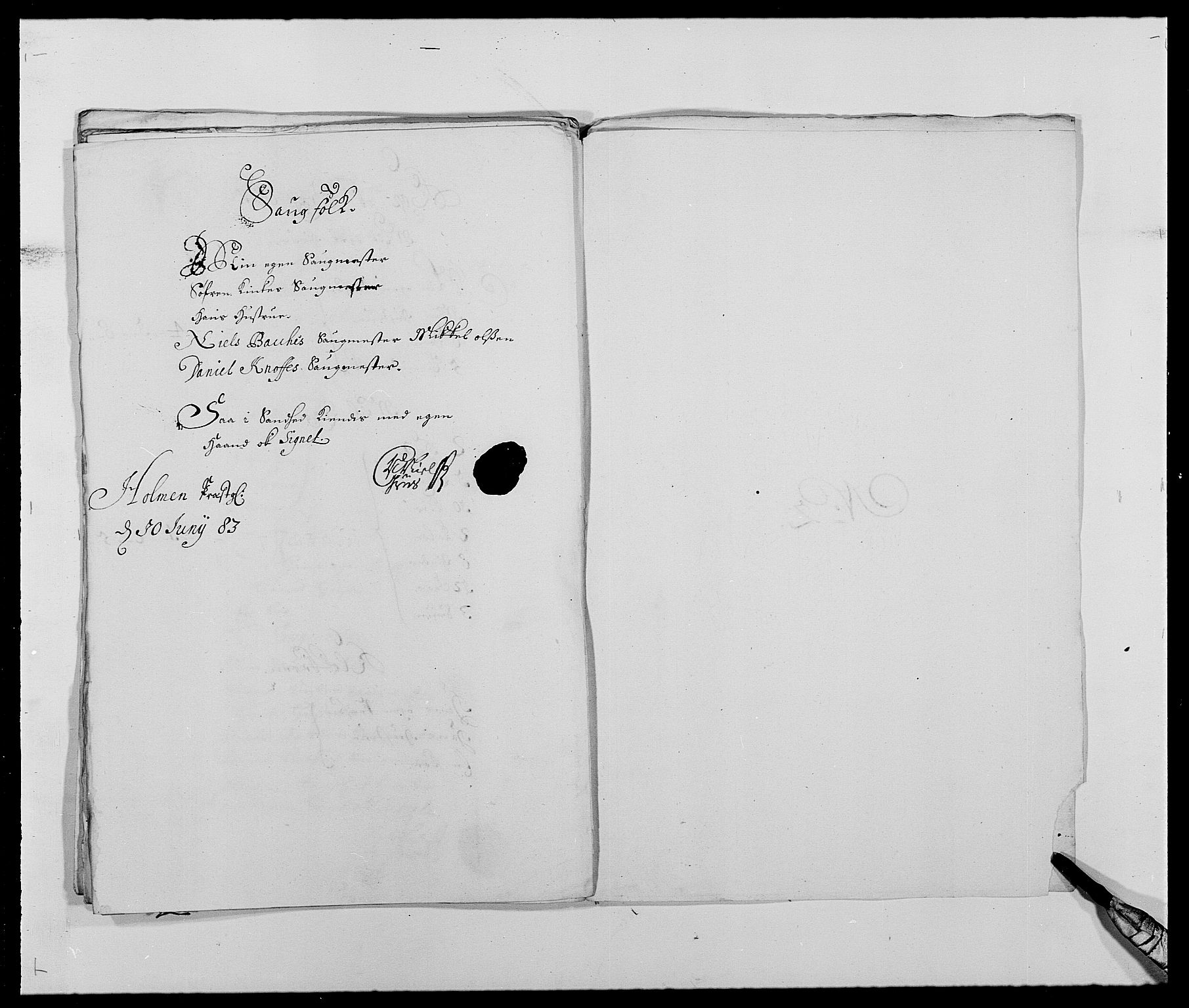 Rentekammeret inntil 1814, Reviderte regnskaper, Fogderegnskap, AV/RA-EA-4092/R25/L1677: Fogderegnskap Buskerud, 1683-1684, p. 134