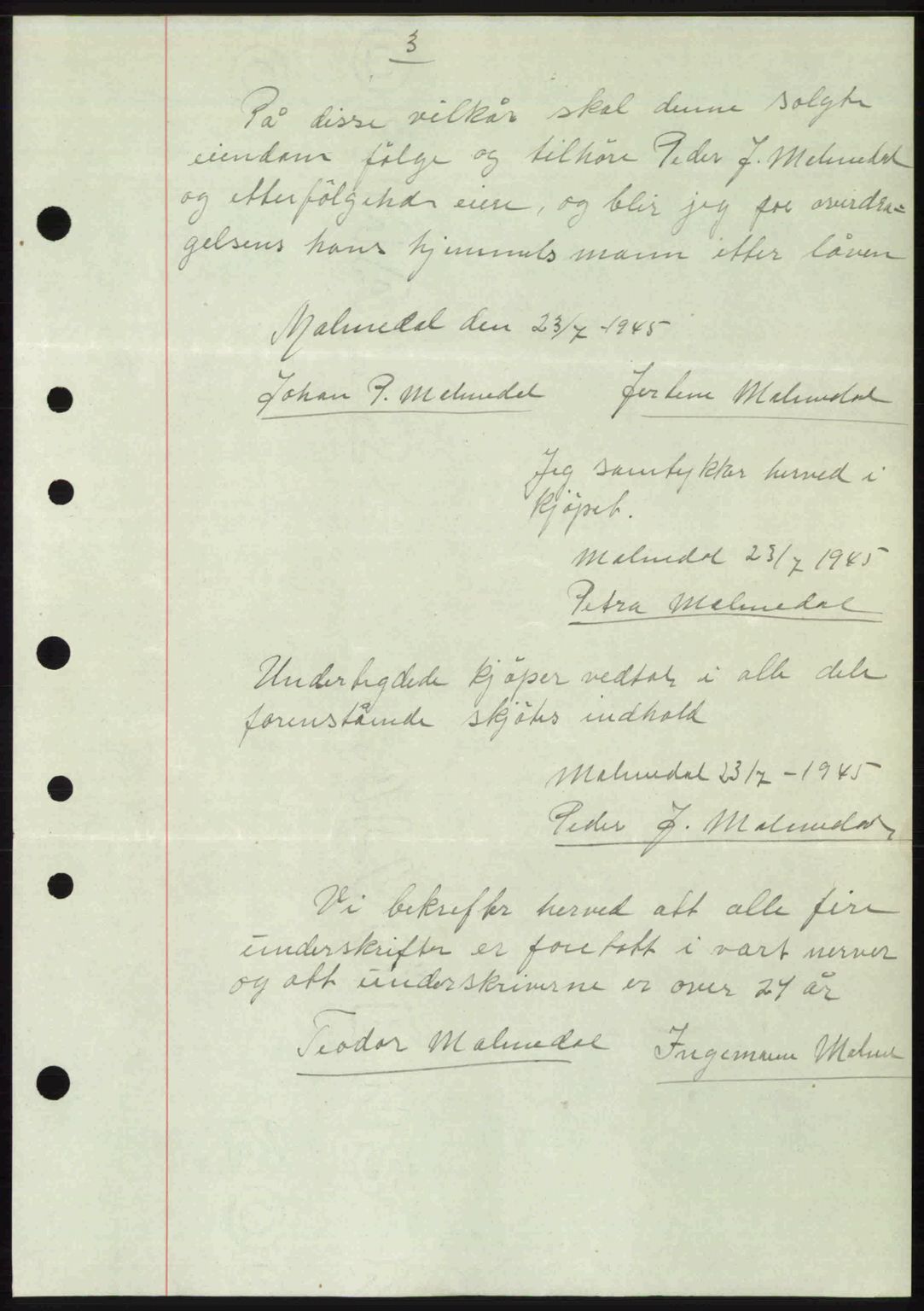 Romsdal sorenskriveri, SAT/A-4149/1/2/2C: Mortgage book no. A19, 1946-1946, Diary no: : 161/1946