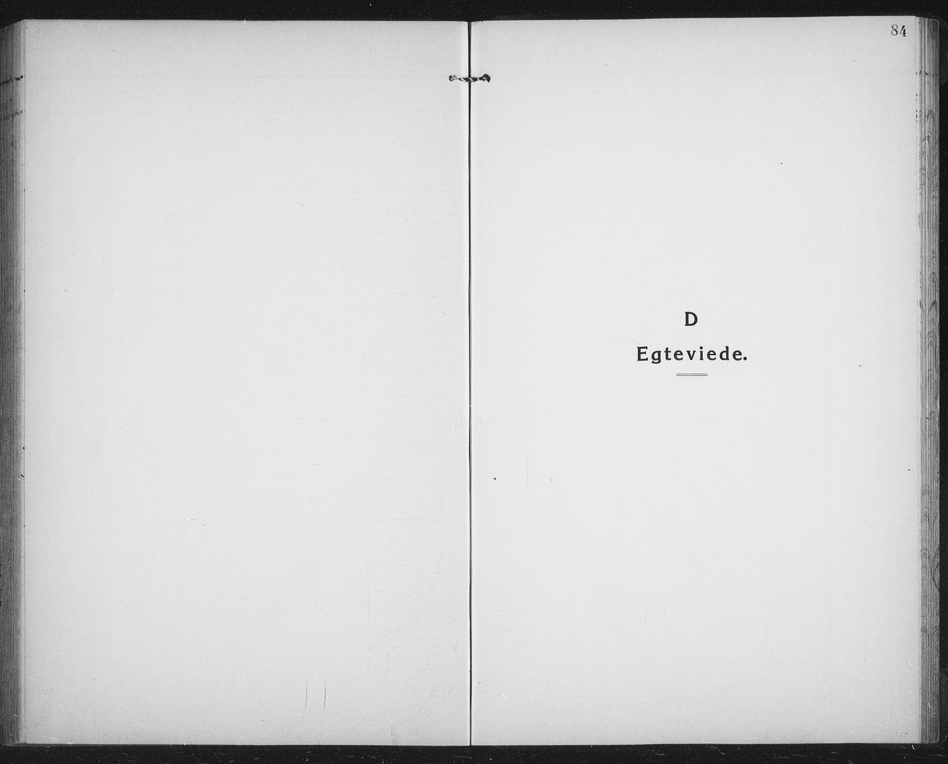 Lenvik sokneprestembete, SATØ/S-1310/H/Ha/Hab/L0023klokker: Parish register (copy) no. 23, 1918-1936, p. 84