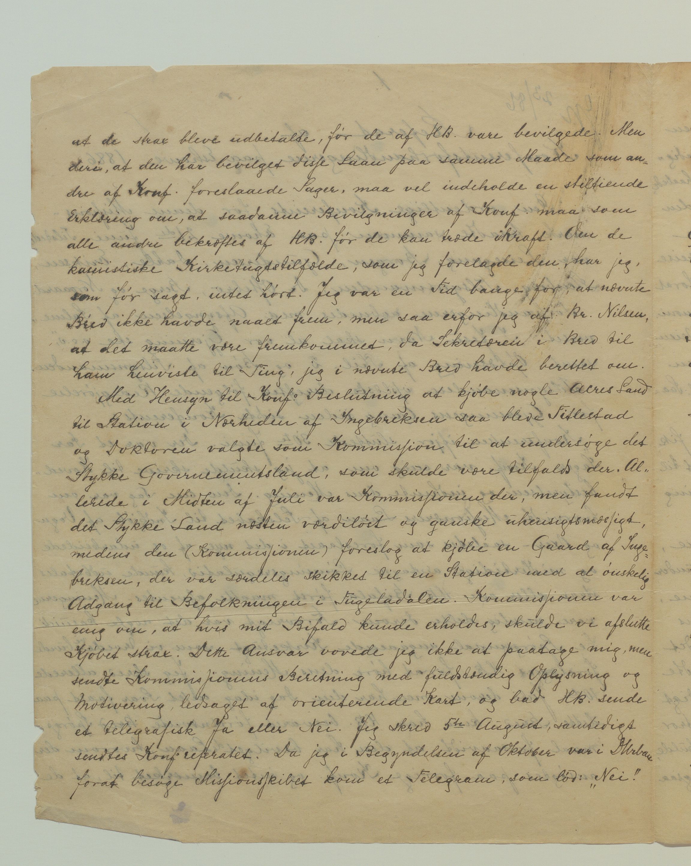 Det Norske Misjonsselskap - hovedadministrasjonen, VID/MA-A-1045/D/Da/Daa/L0037/0001: Konferansereferat og årsberetninger / Konferansereferat fra Sør-Afrika.
, 1886