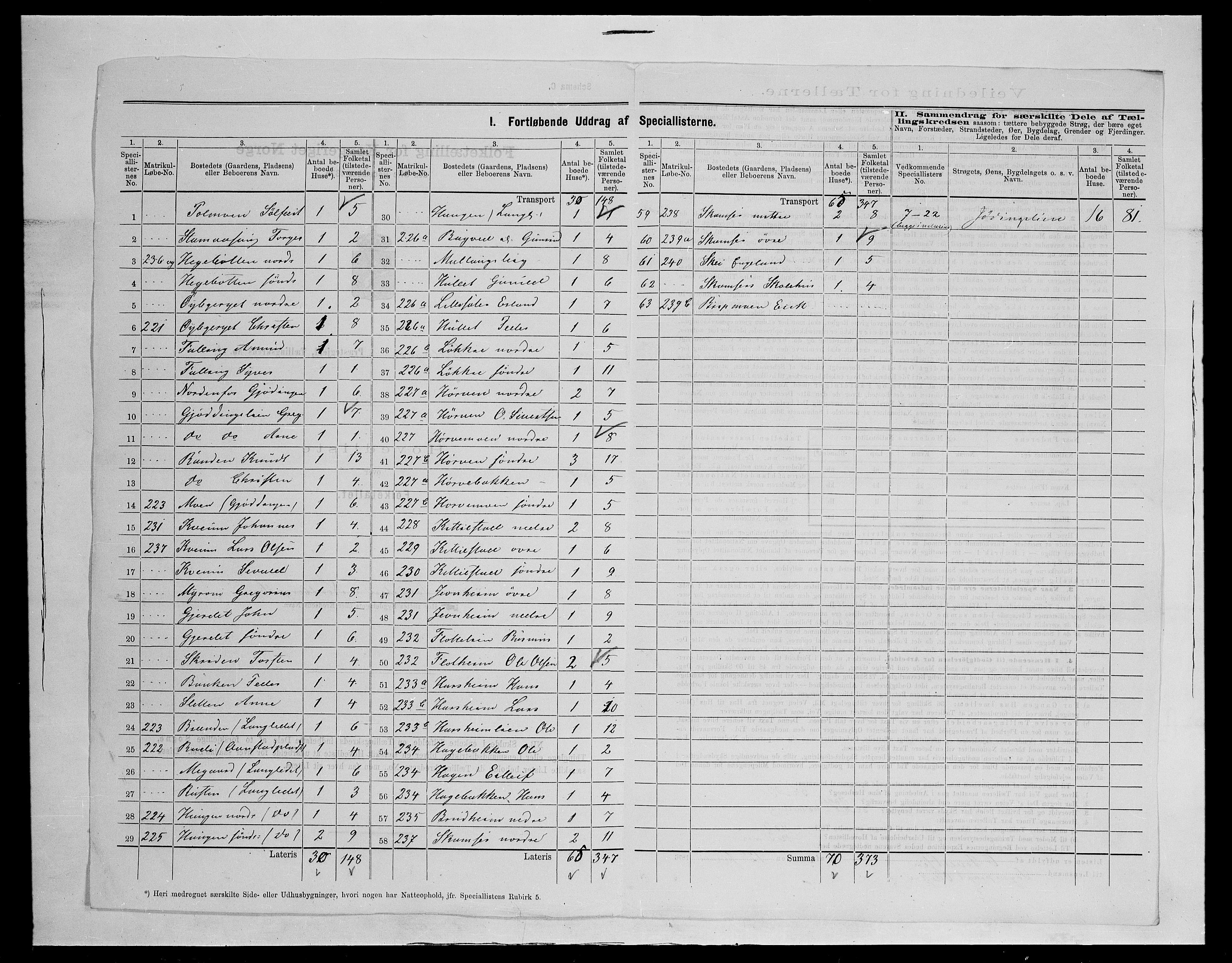 SAH, 1875 census for 0513P Skjåk, 1875, p. 26