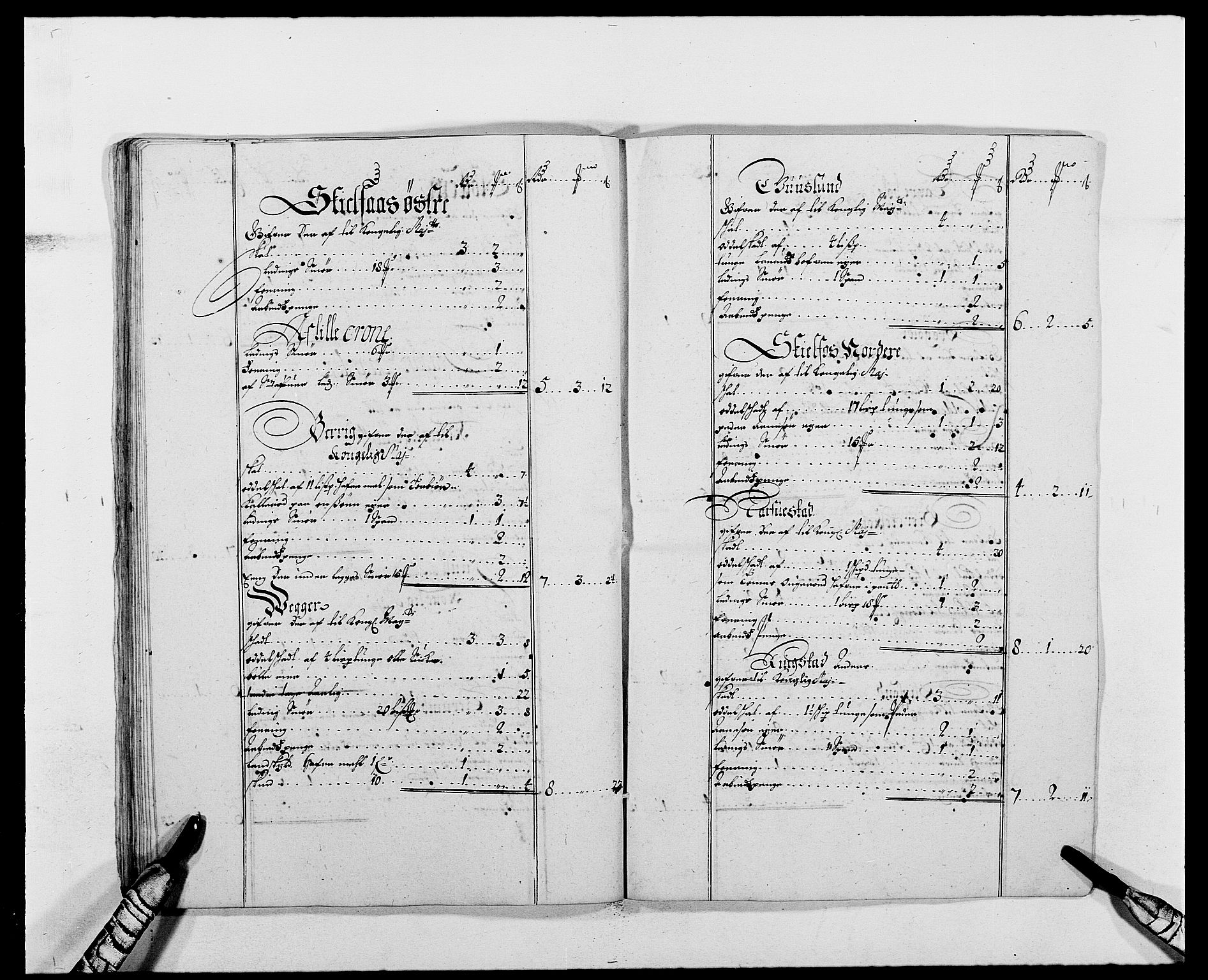 Rentekammeret inntil 1814, Reviderte regnskaper, Fogderegnskap, AV/RA-EA-4092/R02/L0107: Fogderegnskap Moss og Verne kloster, 1685-1691, p. 218