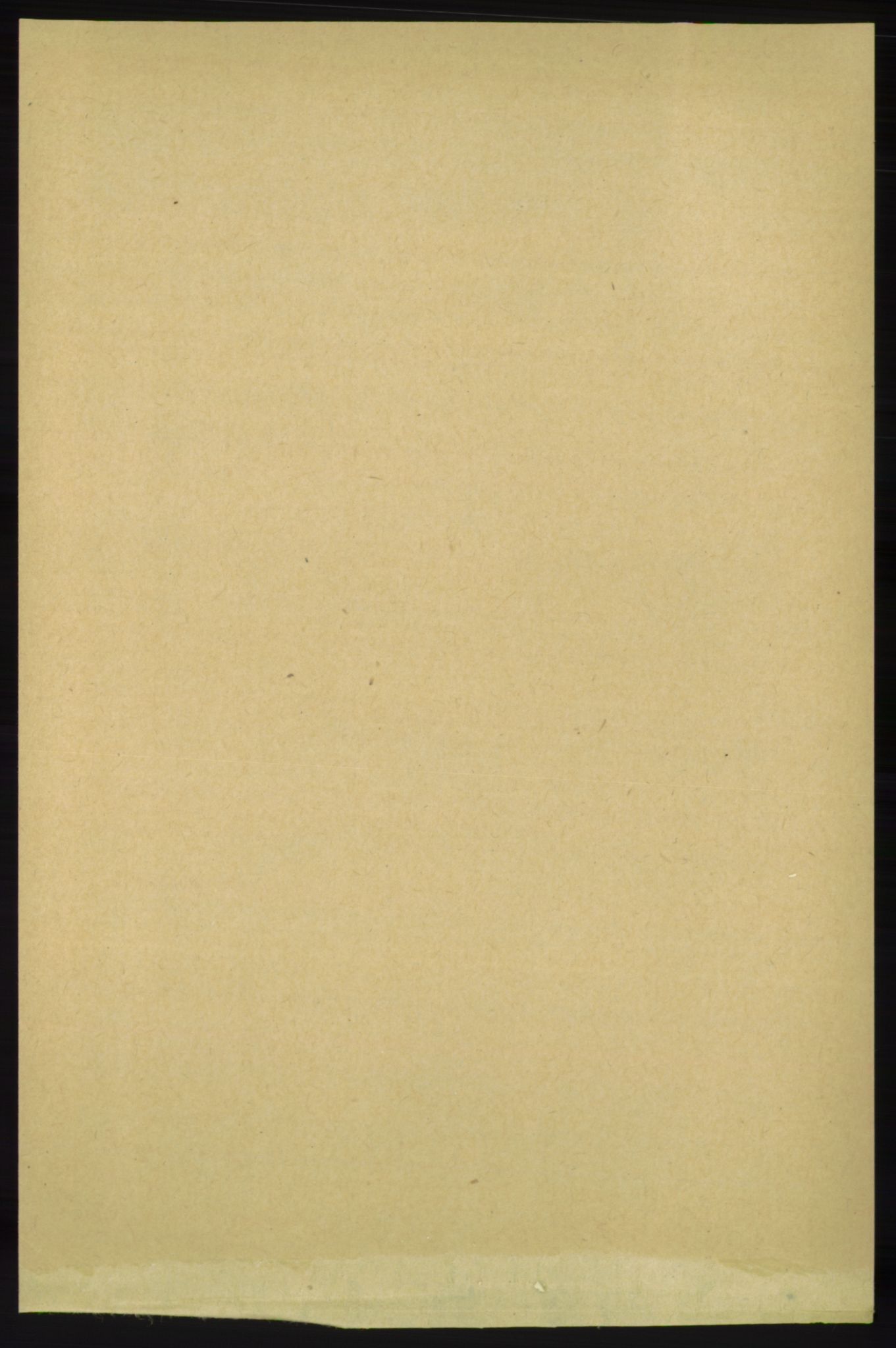 RA, 1891 census for 1135 Sauda, 1891, p. 1261