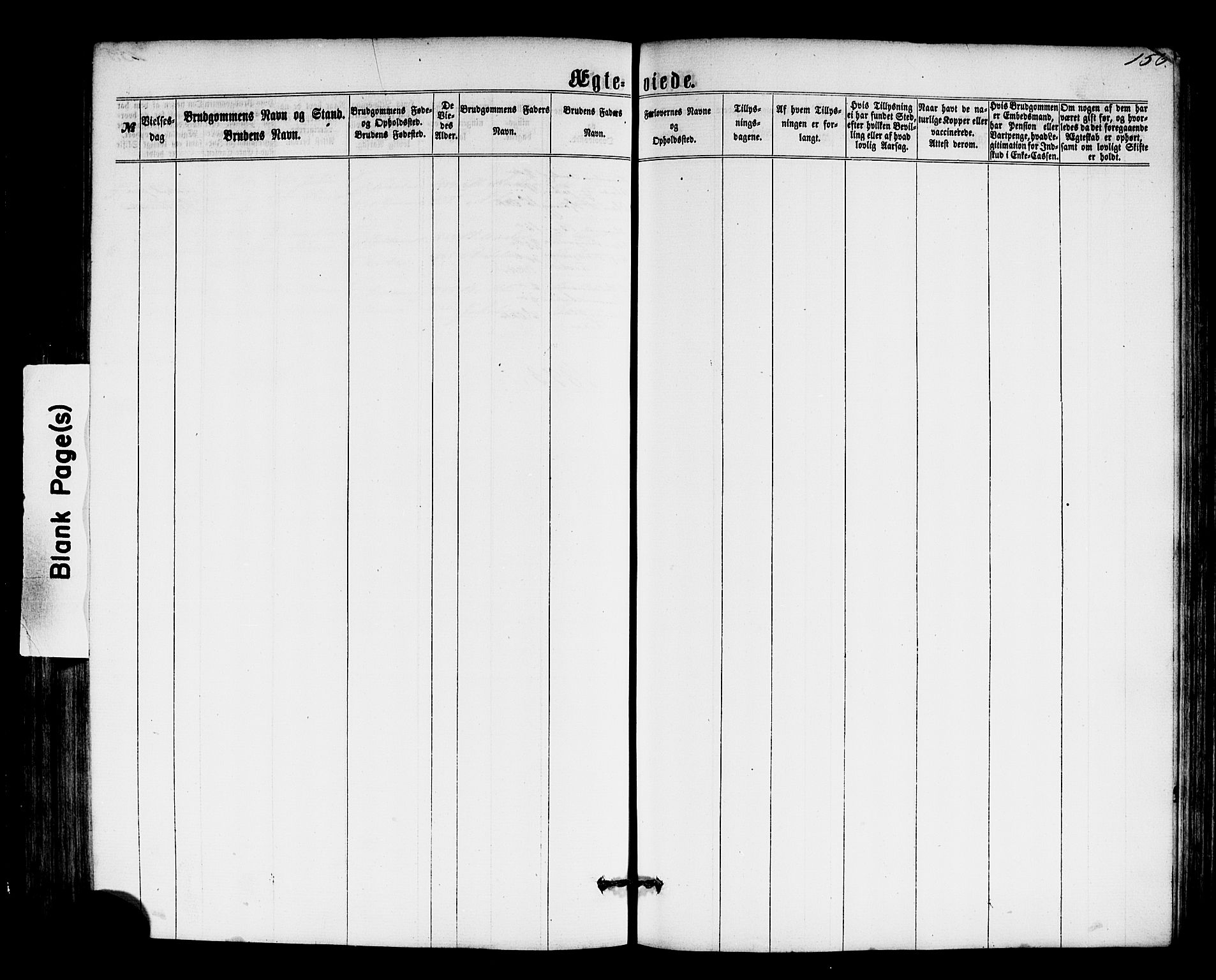 Solund sokneprestembete, AV/SAB-A-81401: Parish register (copy) no. A 1, 1860-1893, p. 156