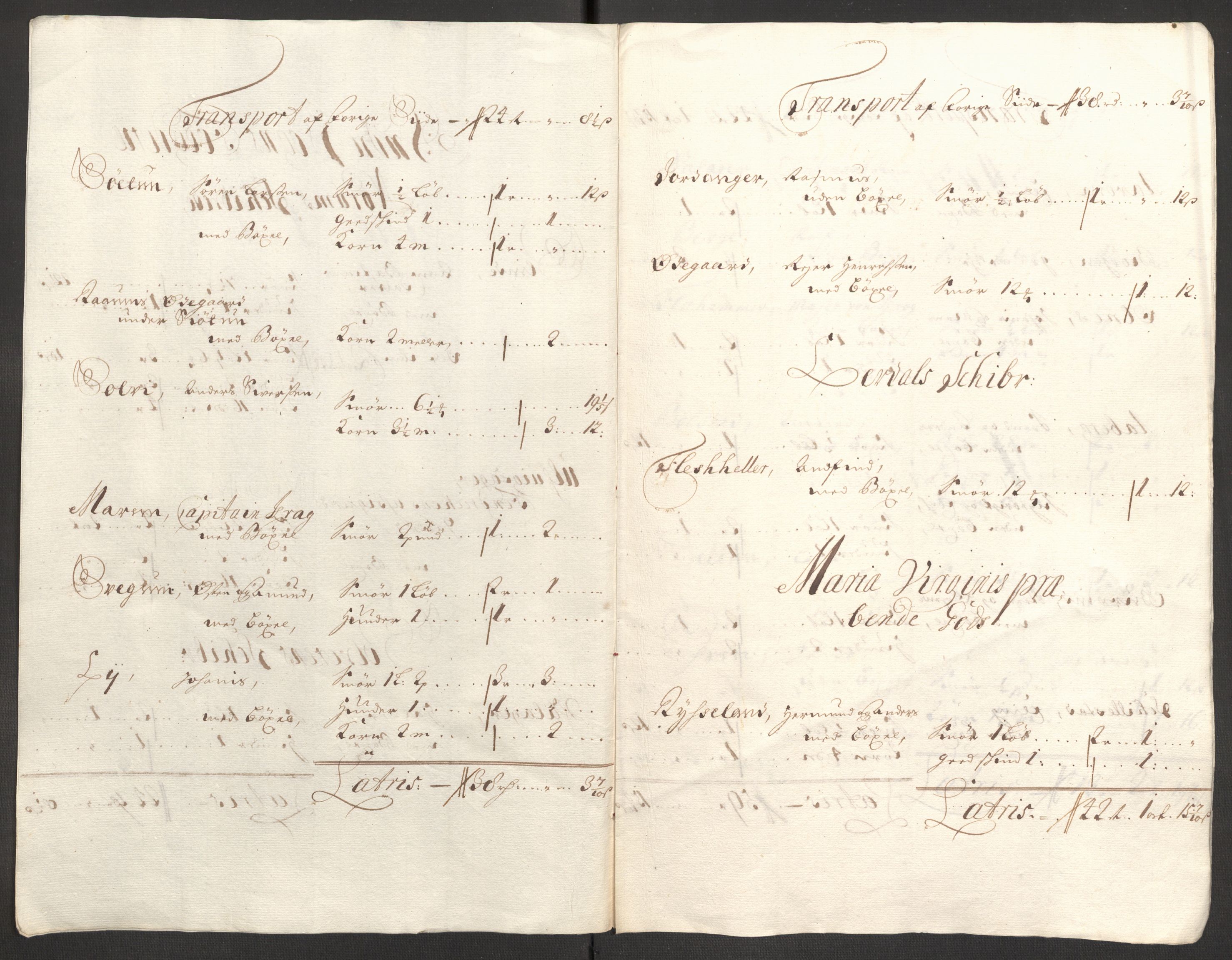 Rentekammeret inntil 1814, Reviderte regnskaper, Fogderegnskap, AV/RA-EA-4092/R52/L3313: Fogderegnskap Sogn, 1703-1704, p. 106