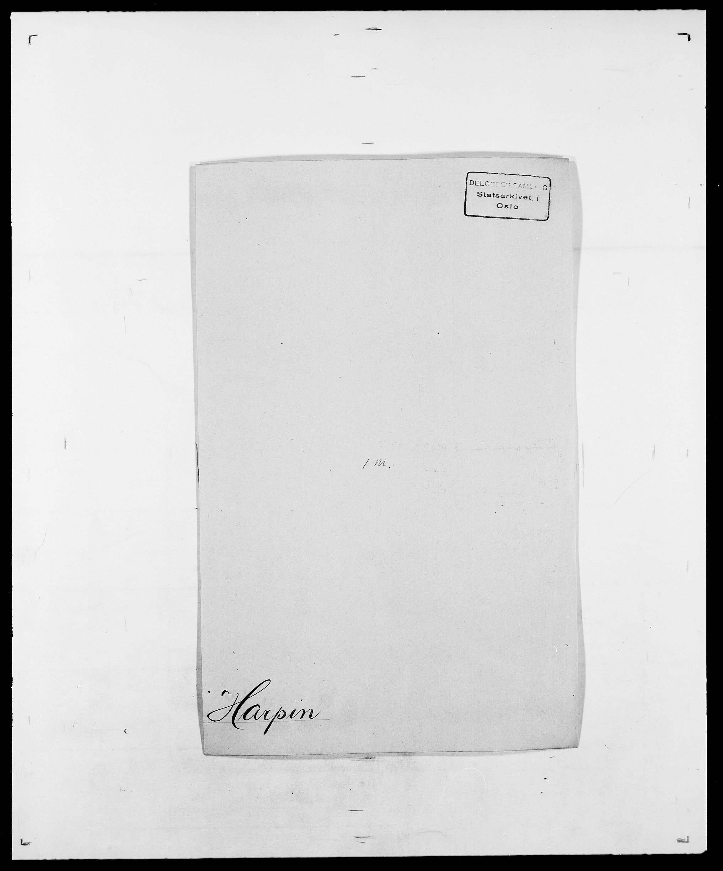 Delgobe, Charles Antoine - samling, SAO/PAO-0038/D/Da/L0016: Hamborg - Hektoen, p. 445