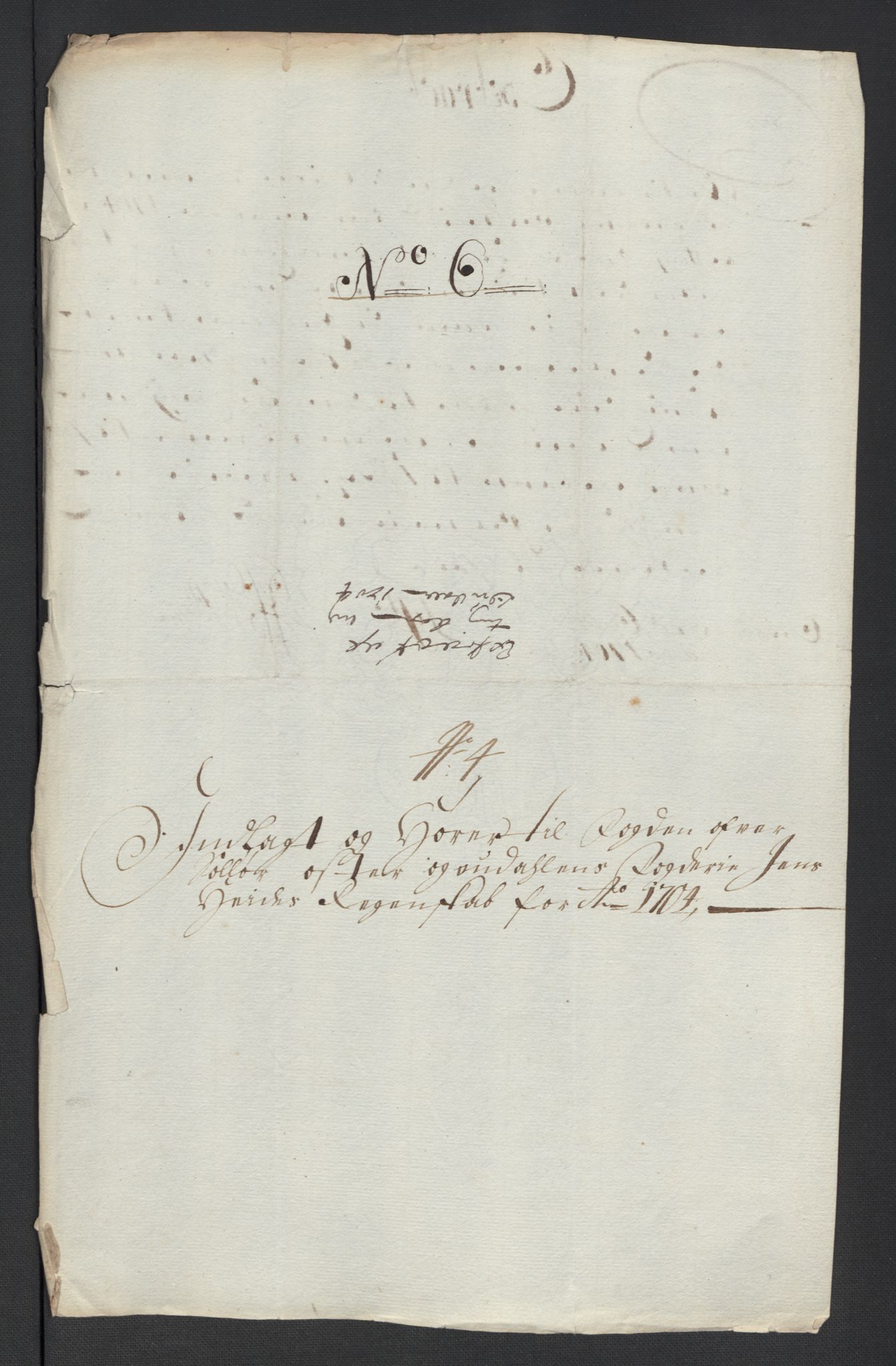 Rentekammeret inntil 1814, Reviderte regnskaper, Fogderegnskap, RA/EA-4092/R13/L0842: Fogderegnskap Solør, Odal og Østerdal, 1704, p. 34